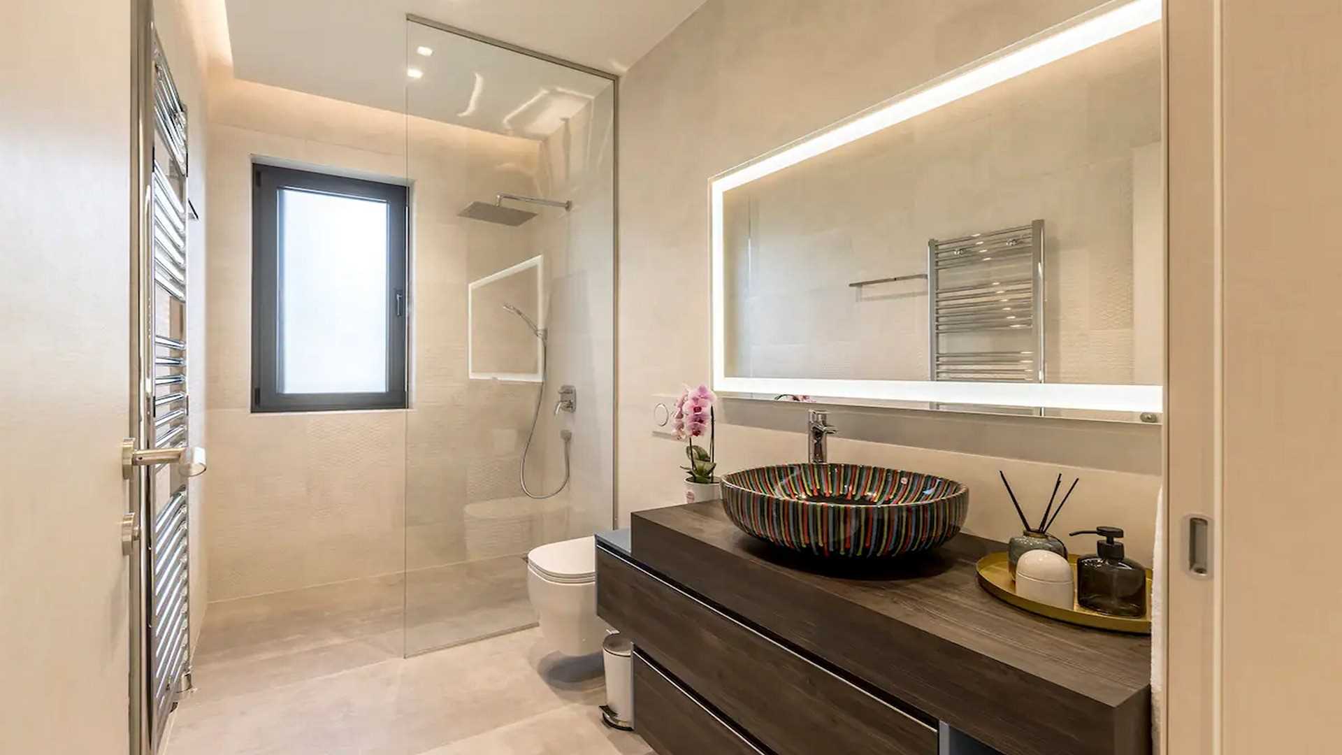 Modern villa in Kaštela