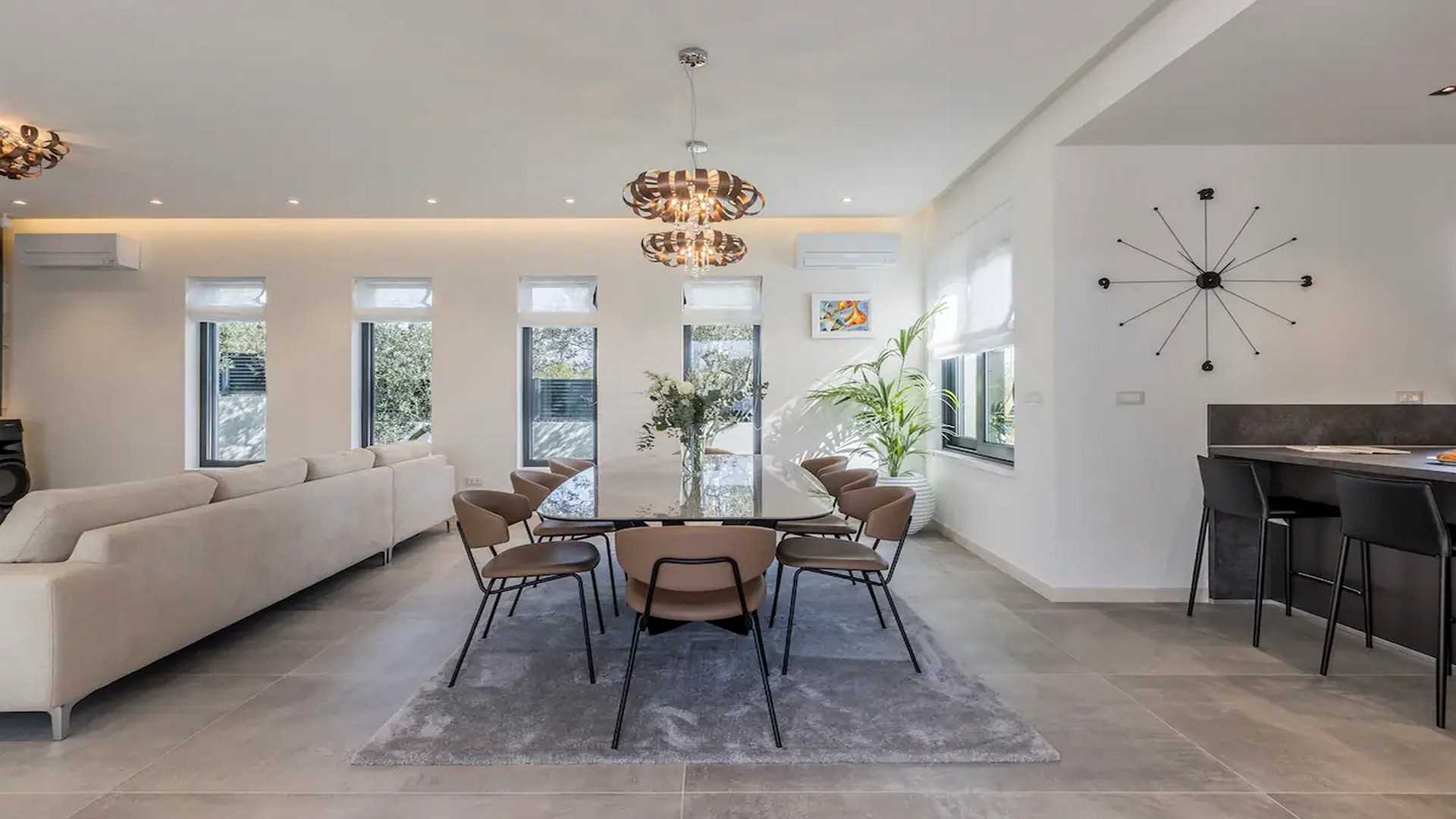 Modern villa in Kaštela