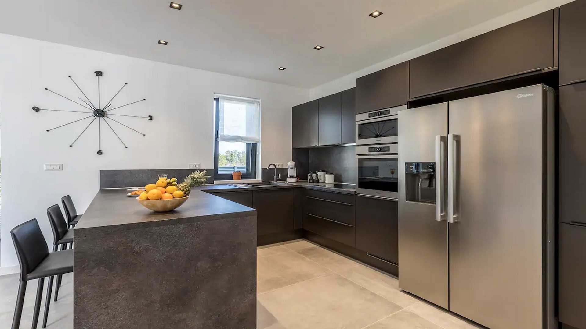Modern villa in Kaštela