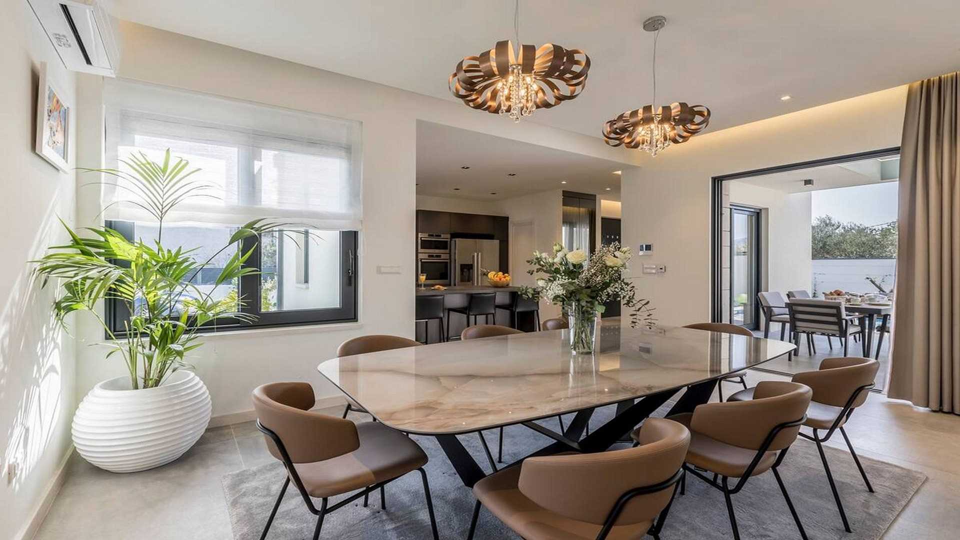 Modern villa in Kaštela