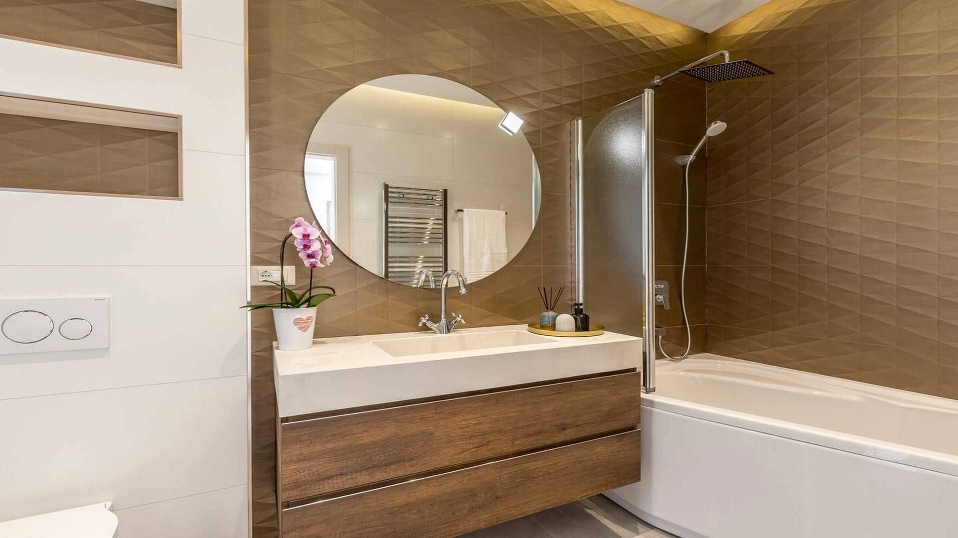 Modern villa in Kaštela
