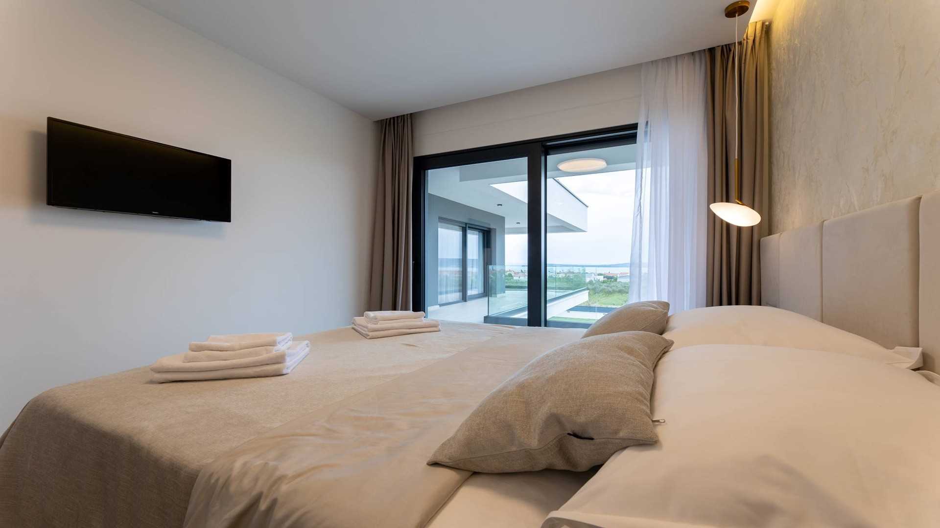 Modern villa in Kaštel Stari