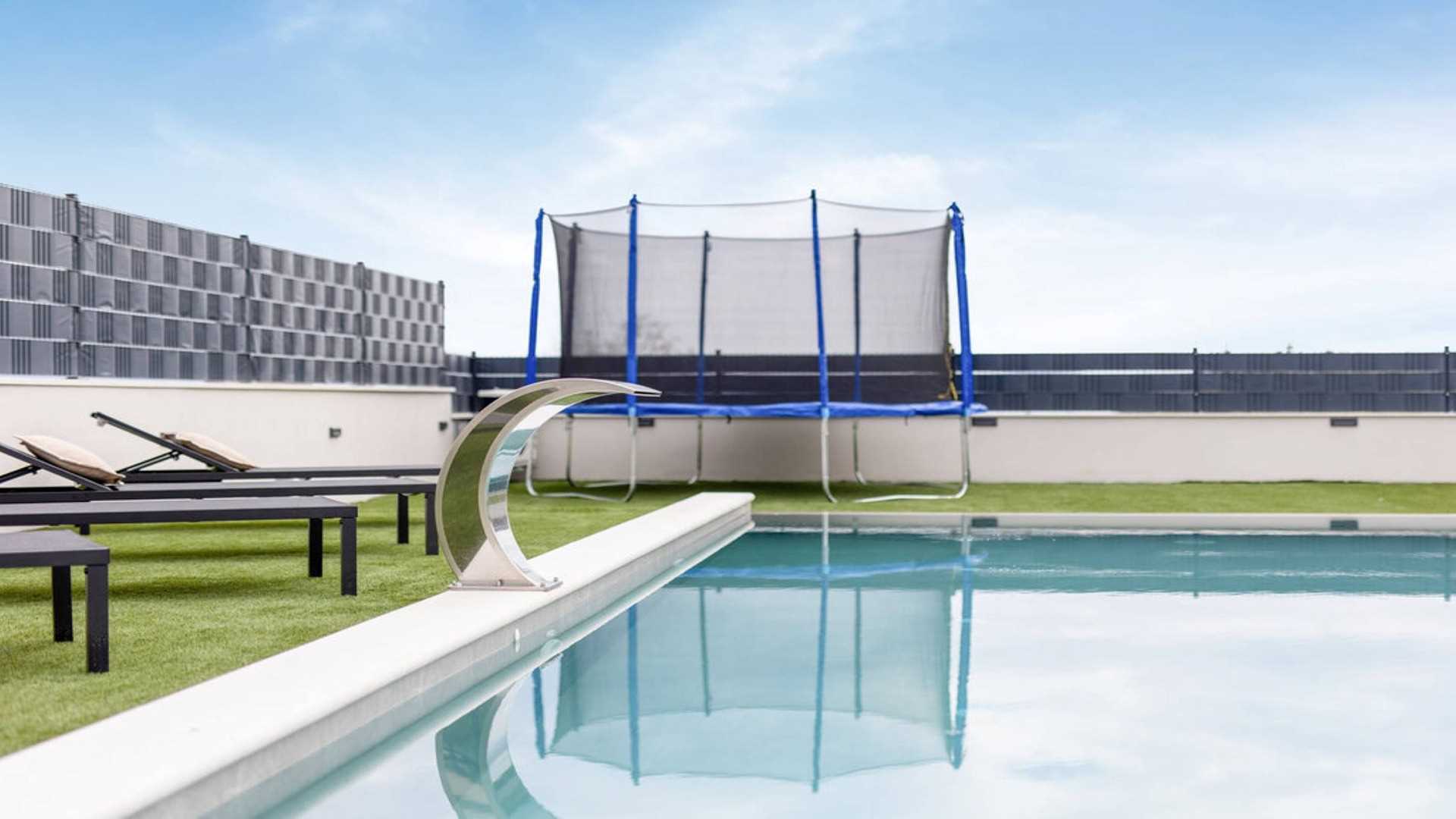 Modern villa in Kaštel Stari