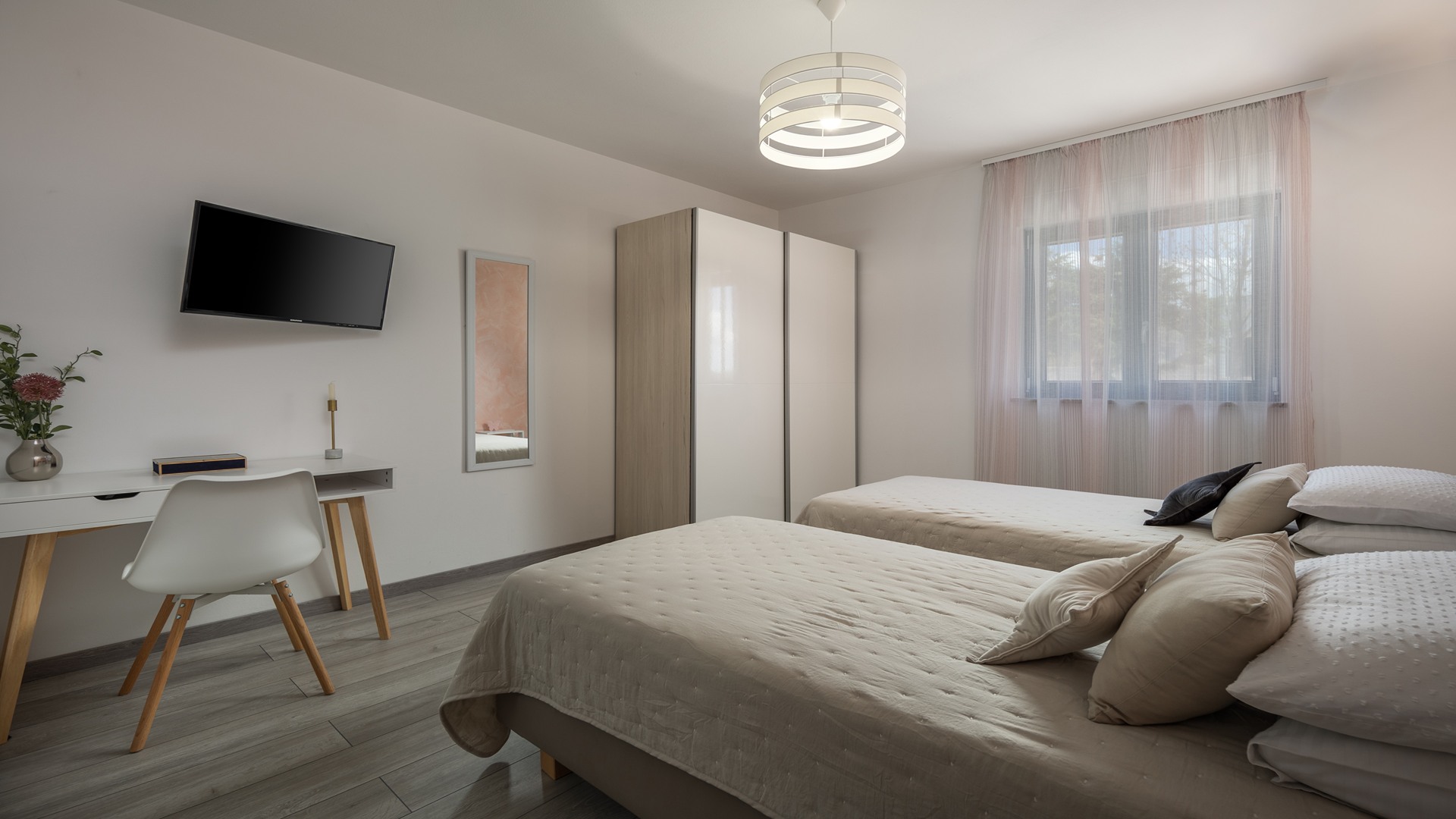 Charming villa with swimming pool in Bale