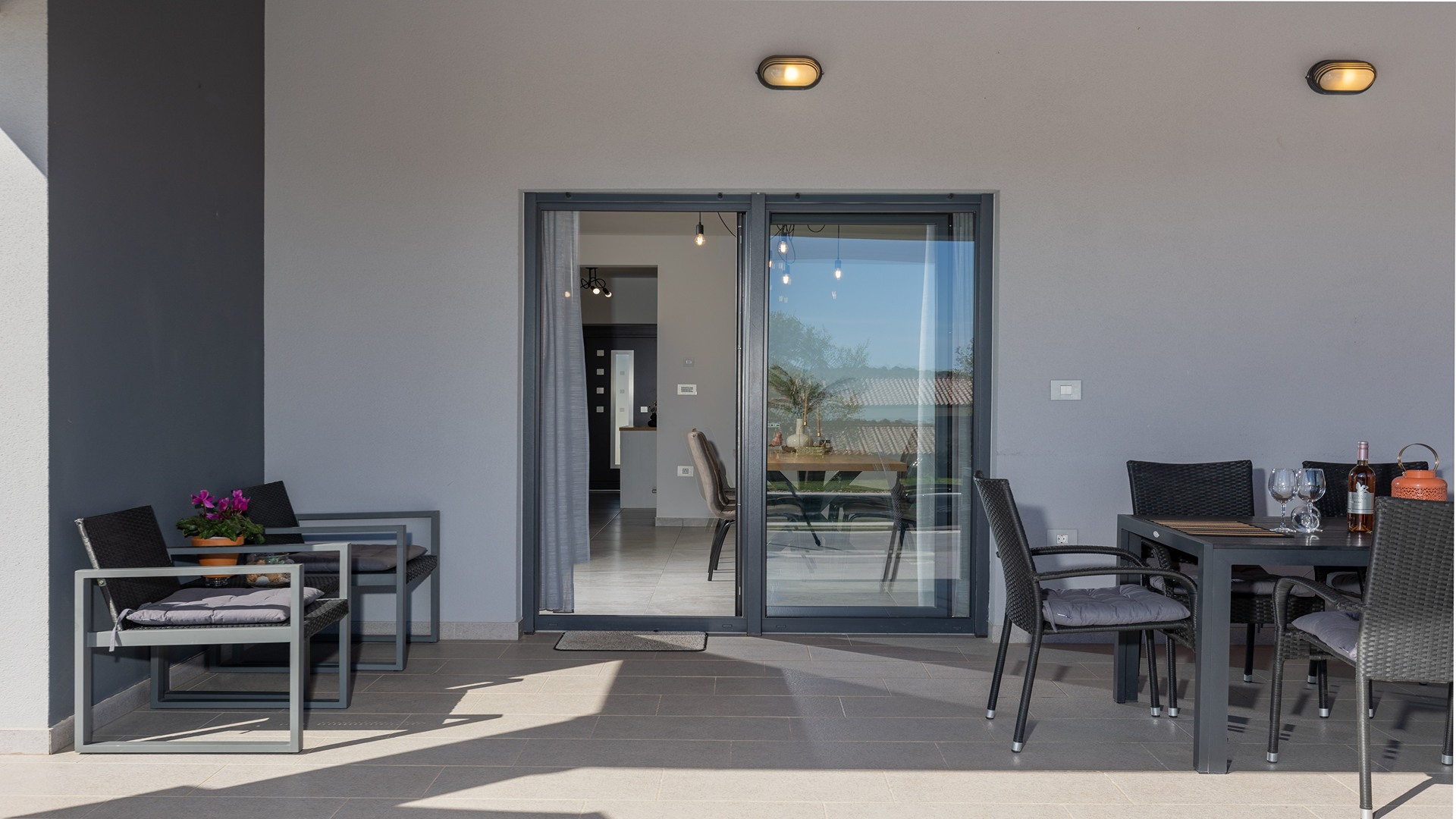 Charming villa with swimming pool in Bale