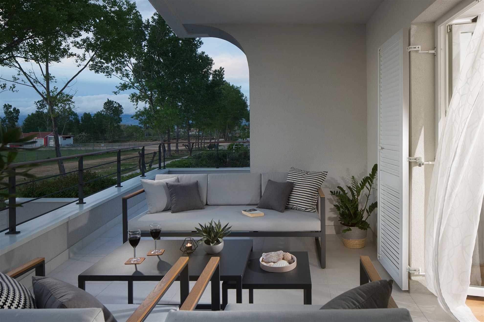 A beautiful family villa in Privlaka near Zadar