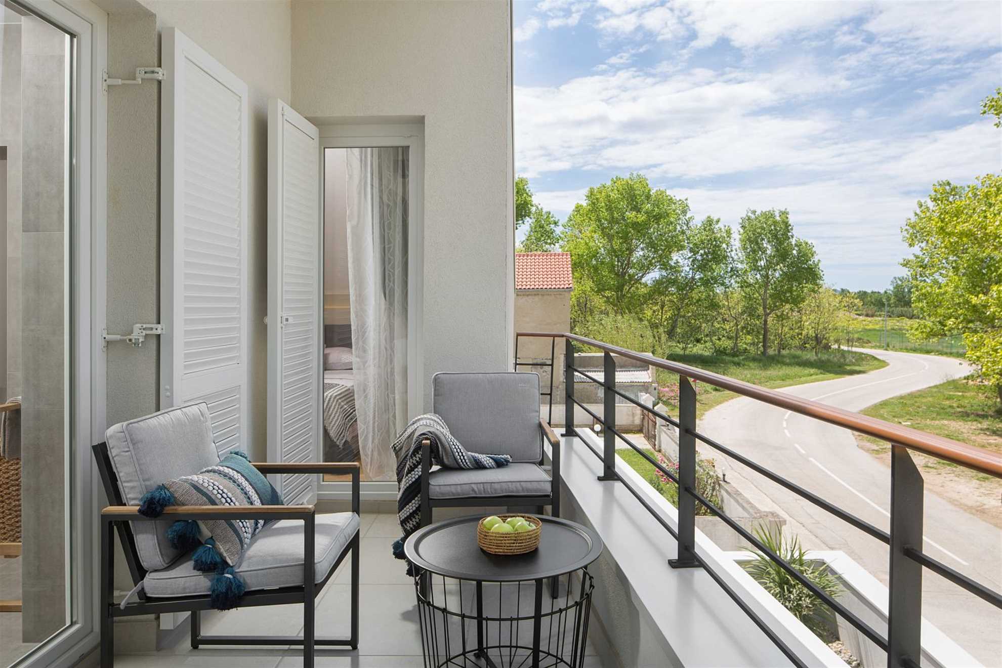 A beautiful family villa in Privlaka near Zadar