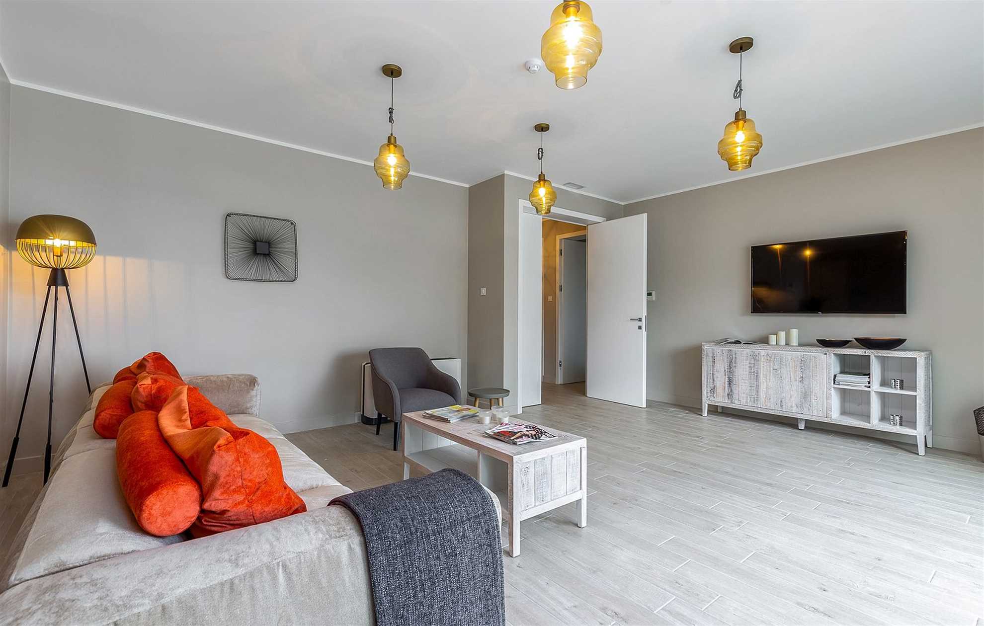 Villa in Veprinac with a gym, sauna and a jacuzzi