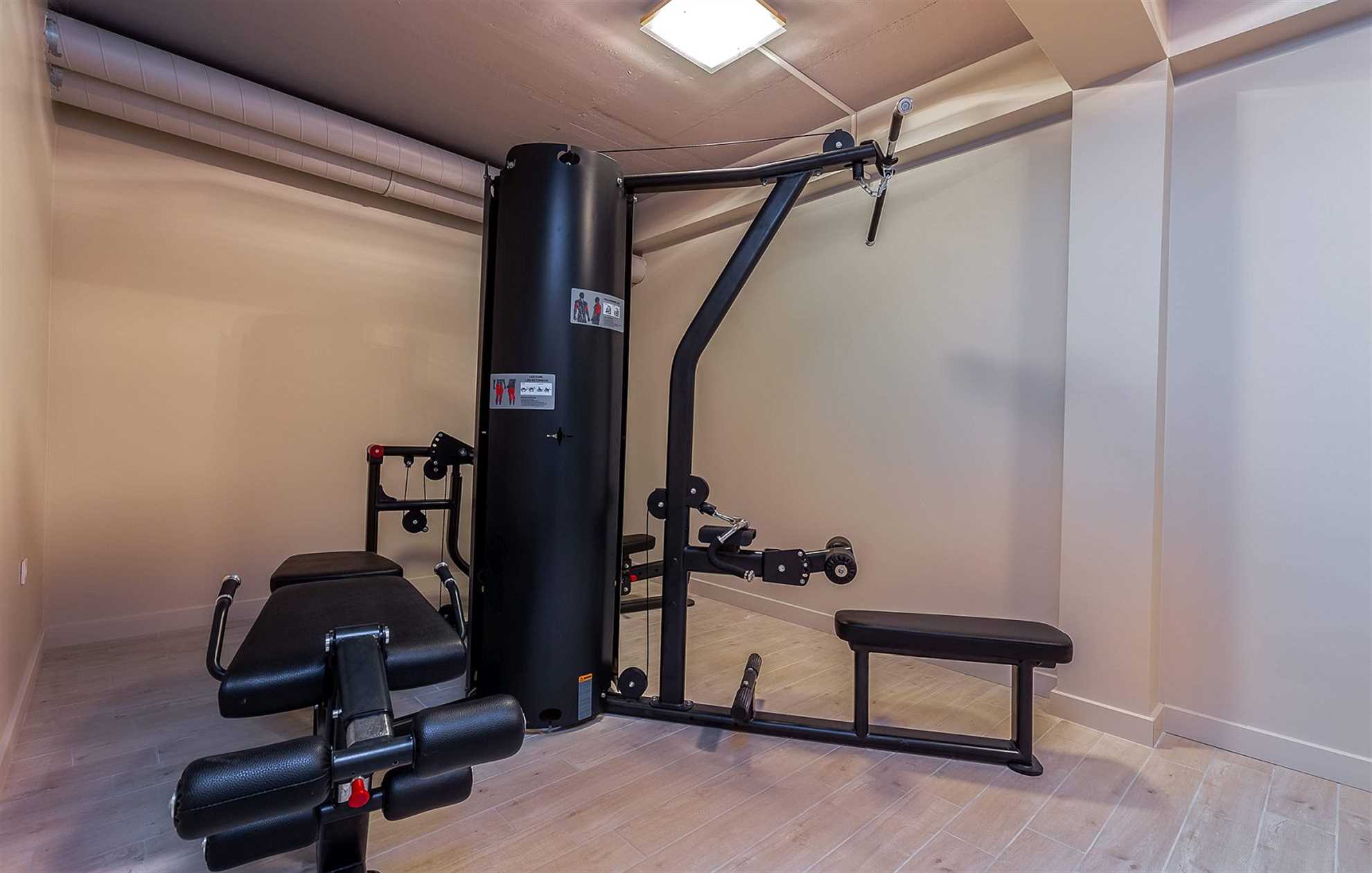 Villa in Veprinac with a gym, sauna and a jacuzzi