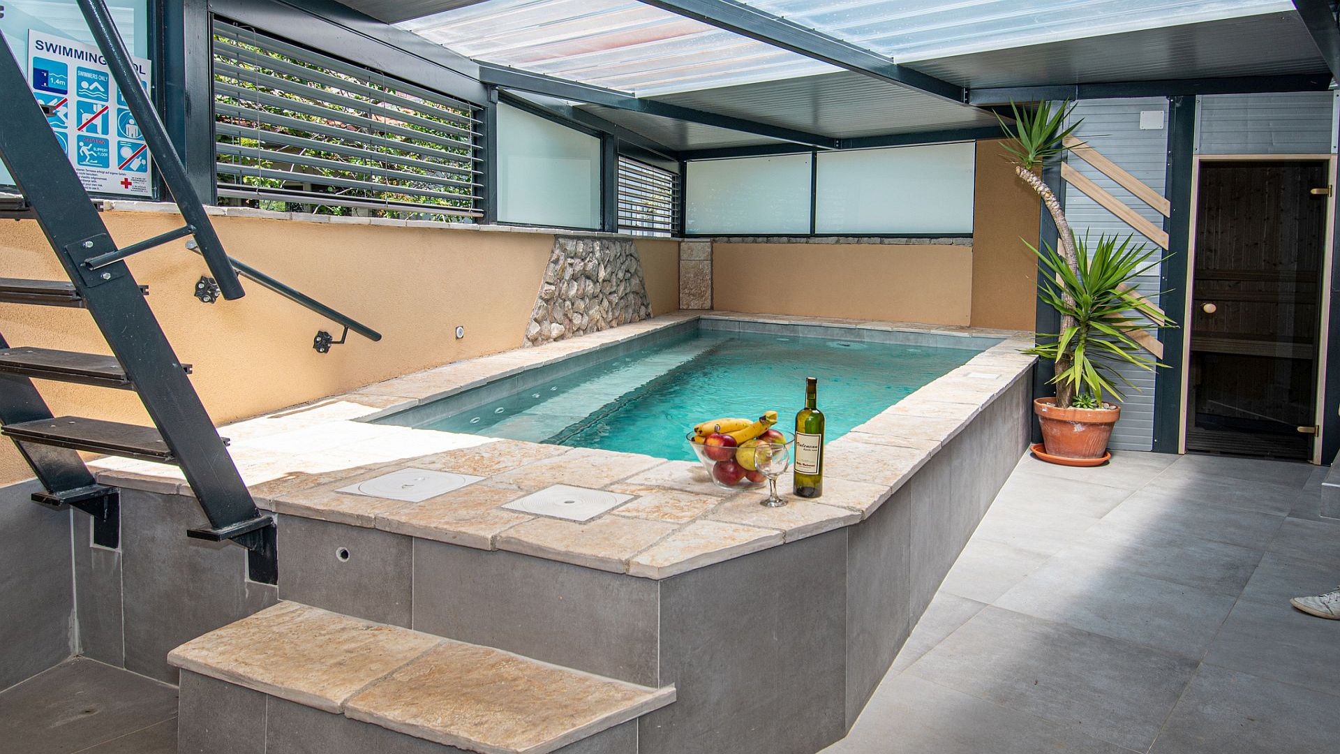 Lovely holiday house in Betiga