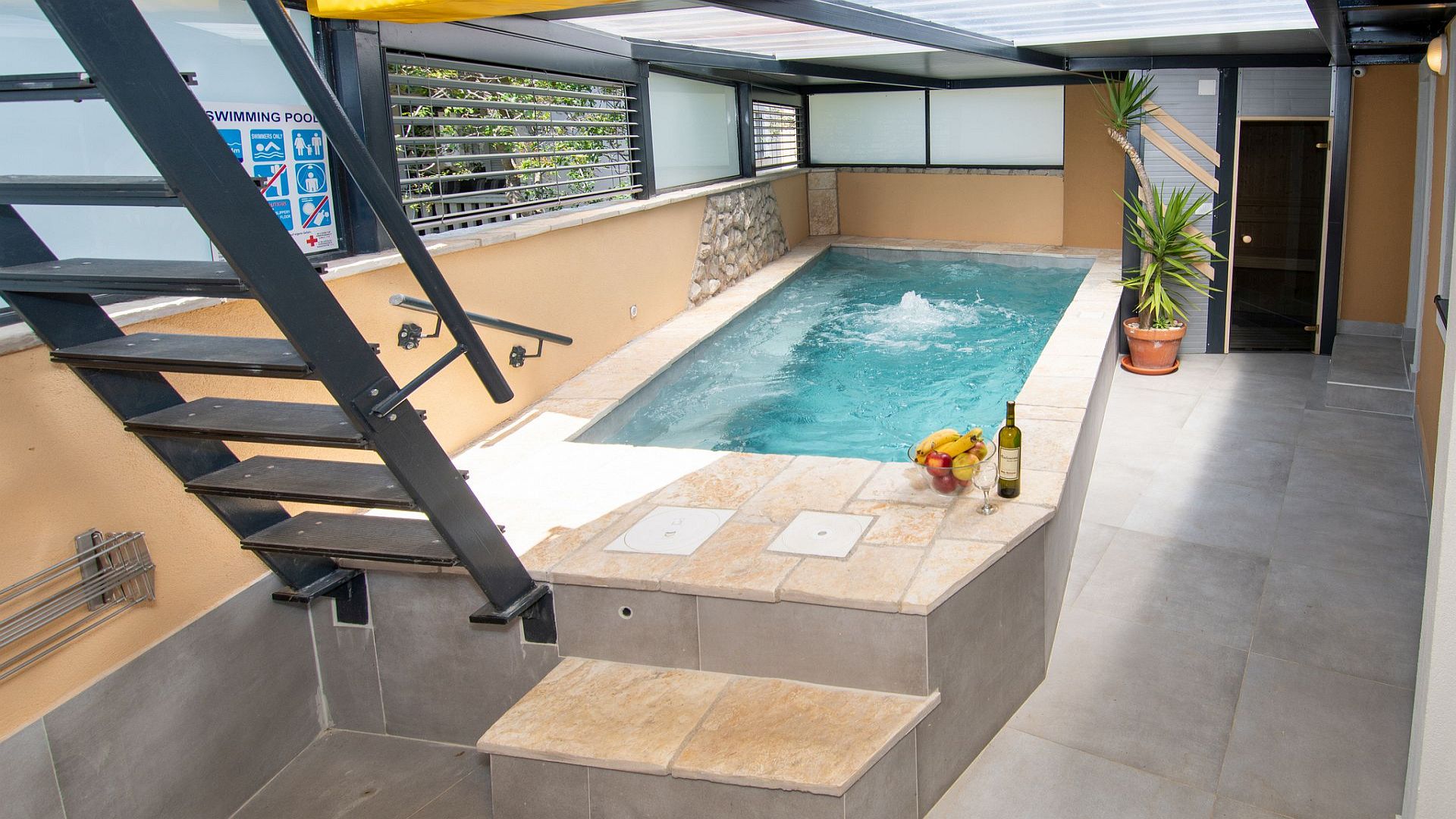 Lovely holiday house in Betiga