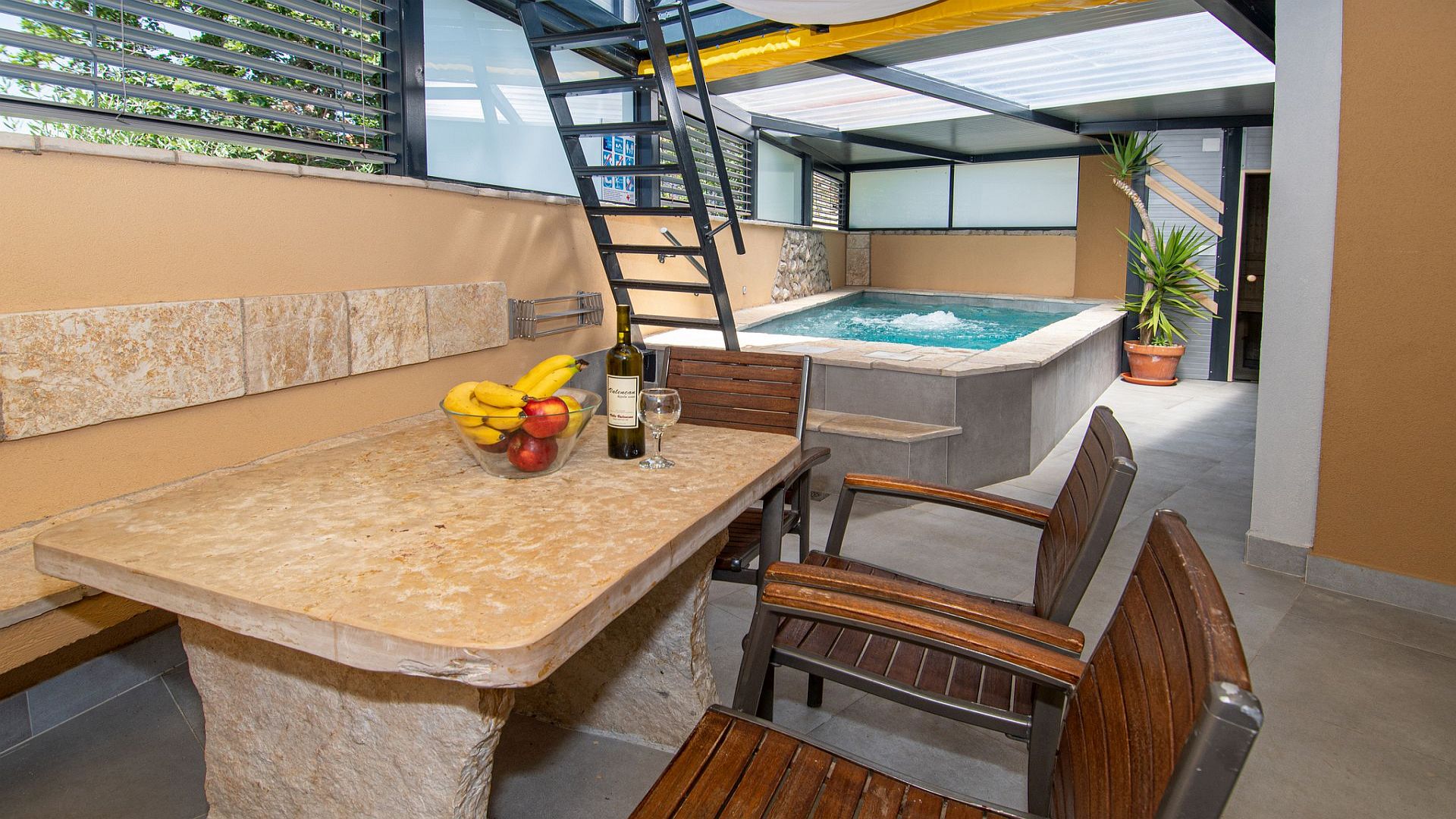 Lovely holiday house in Betiga