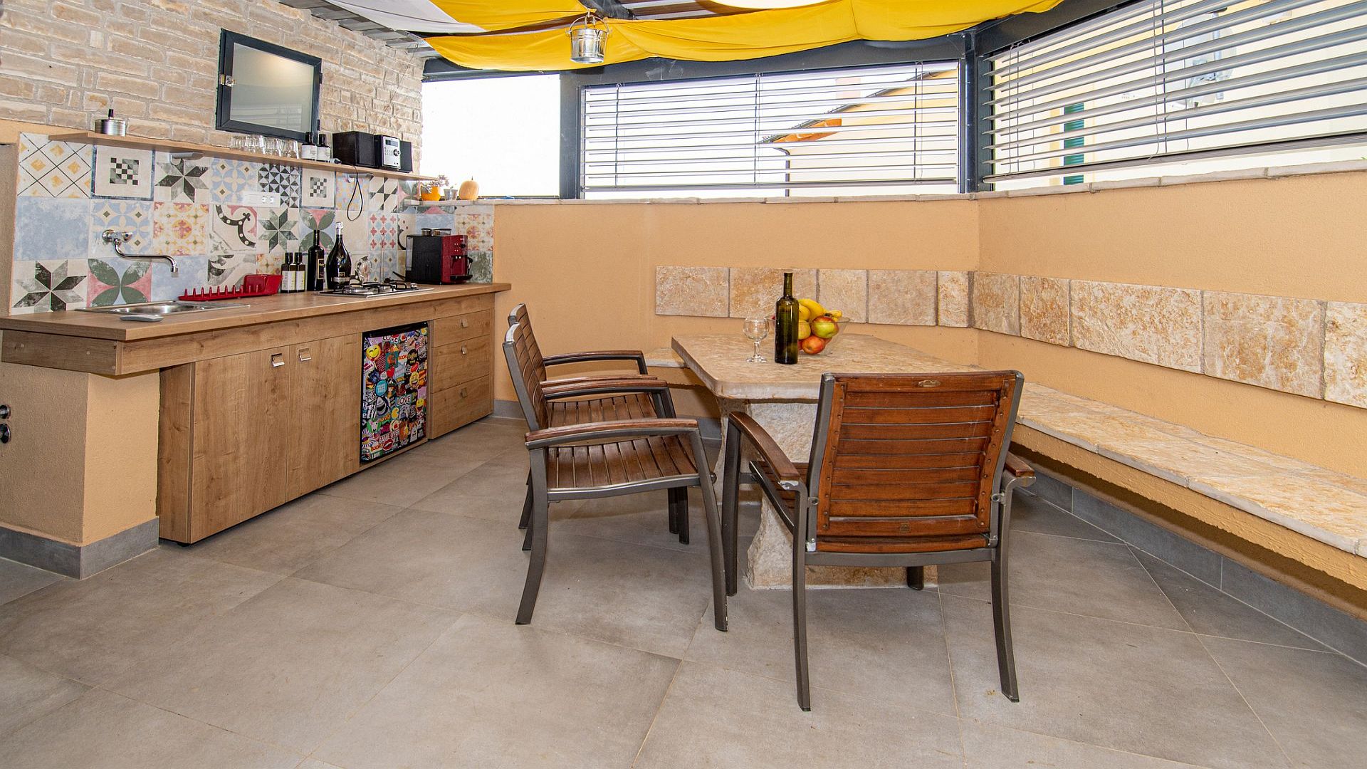 Lovely holiday house in Betiga