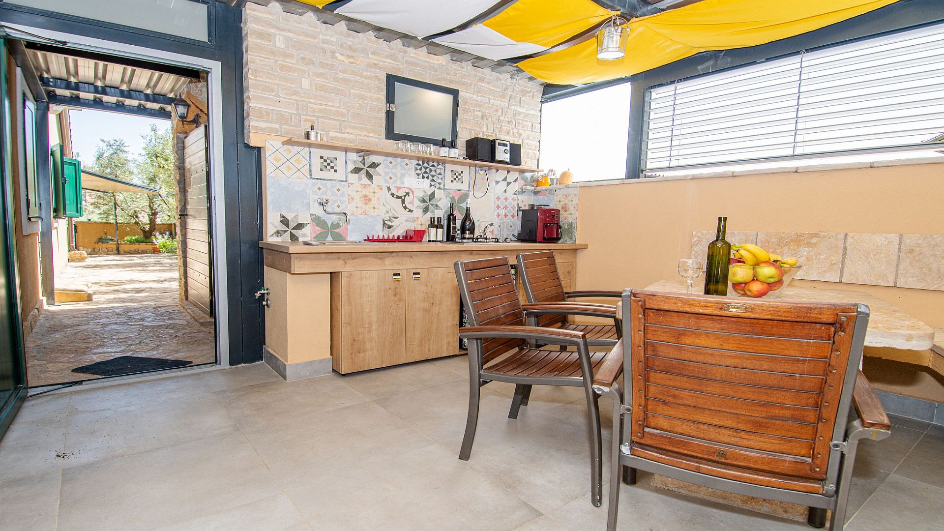 Lovely holiday house in Betiga
