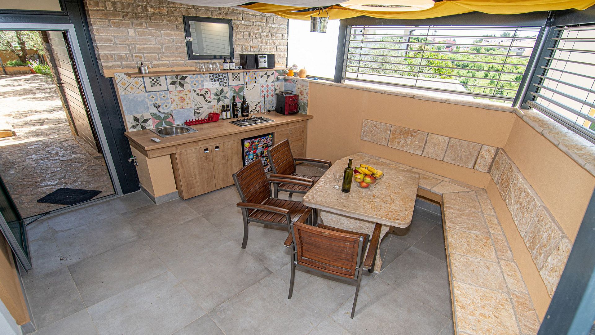 Lovely holiday house in Betiga