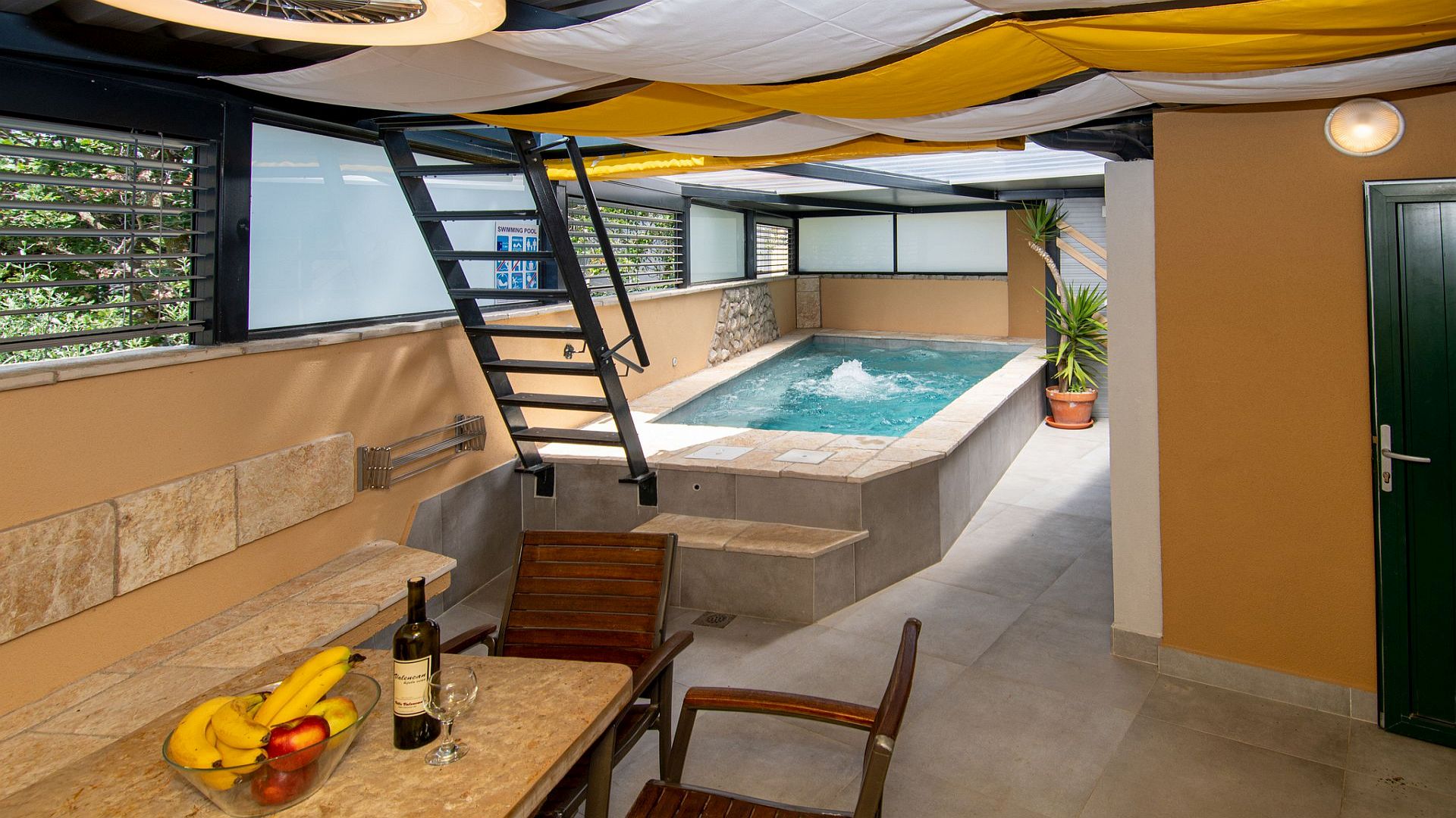Lovely holiday house in Betiga