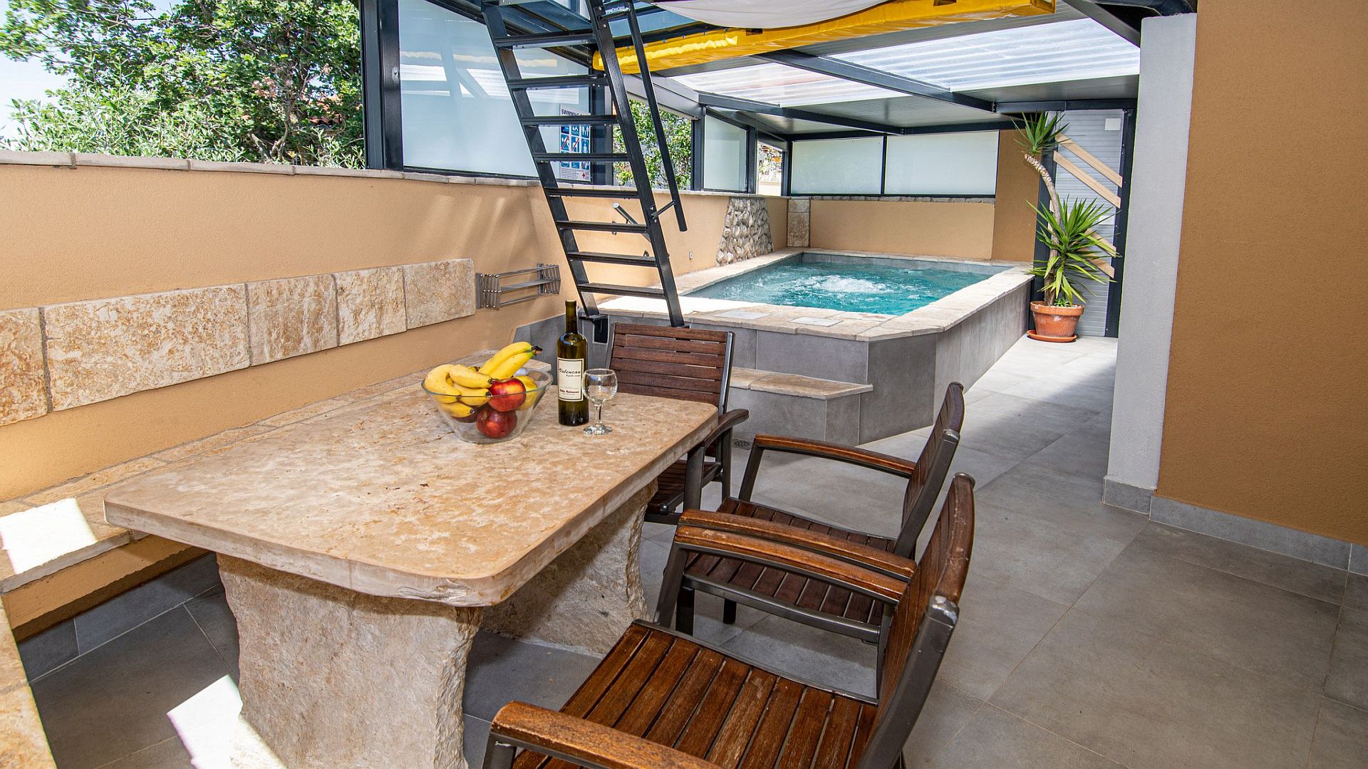 Lovely holiday house in Betiga