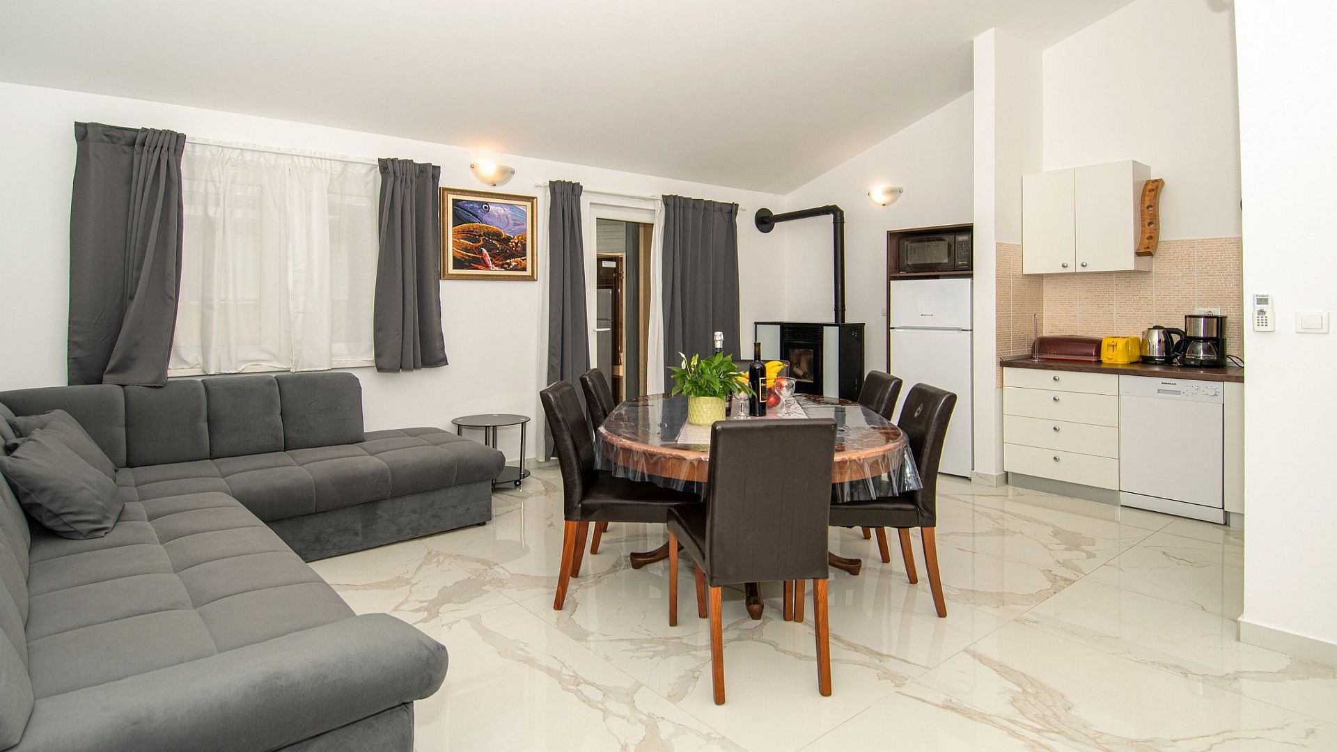 Lovely holiday house in Betiga