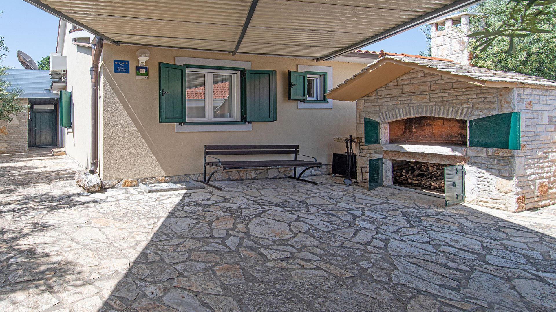 Lovely holiday house in Betiga