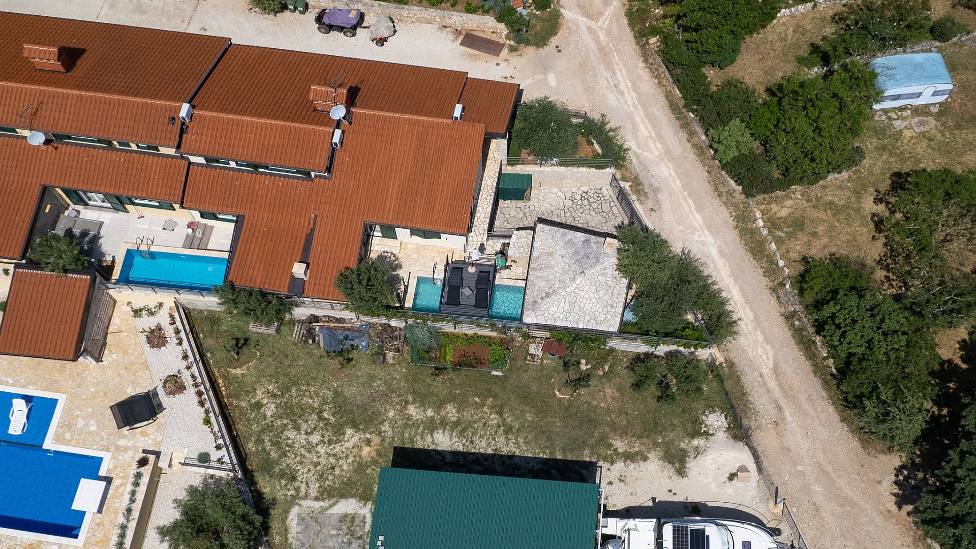 Charming villa for a couple in Betiga