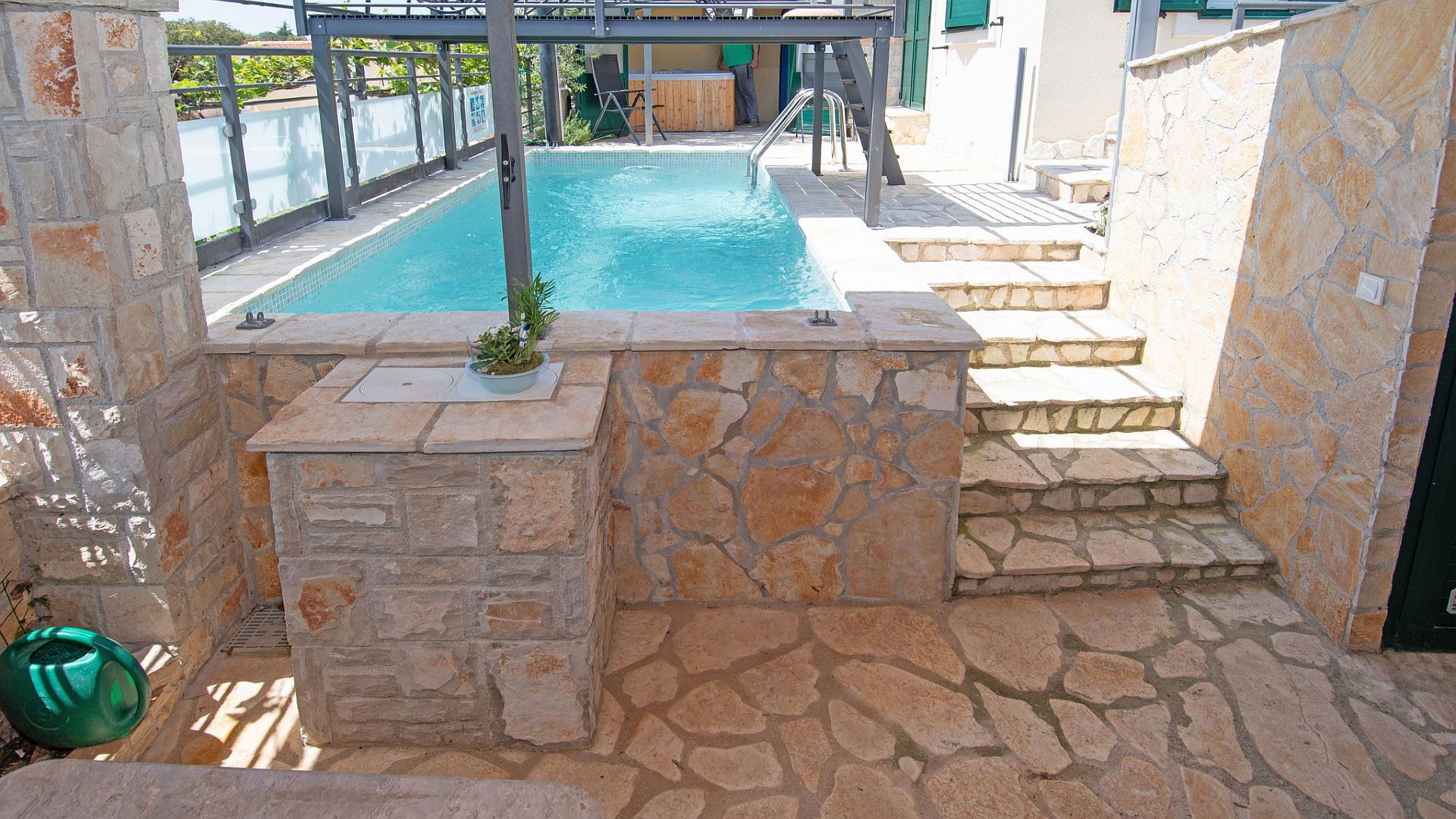 Charming villa for a couple in Betiga