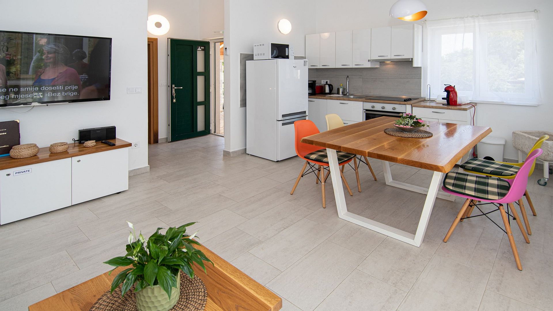 Charming villa for a couple in Betiga