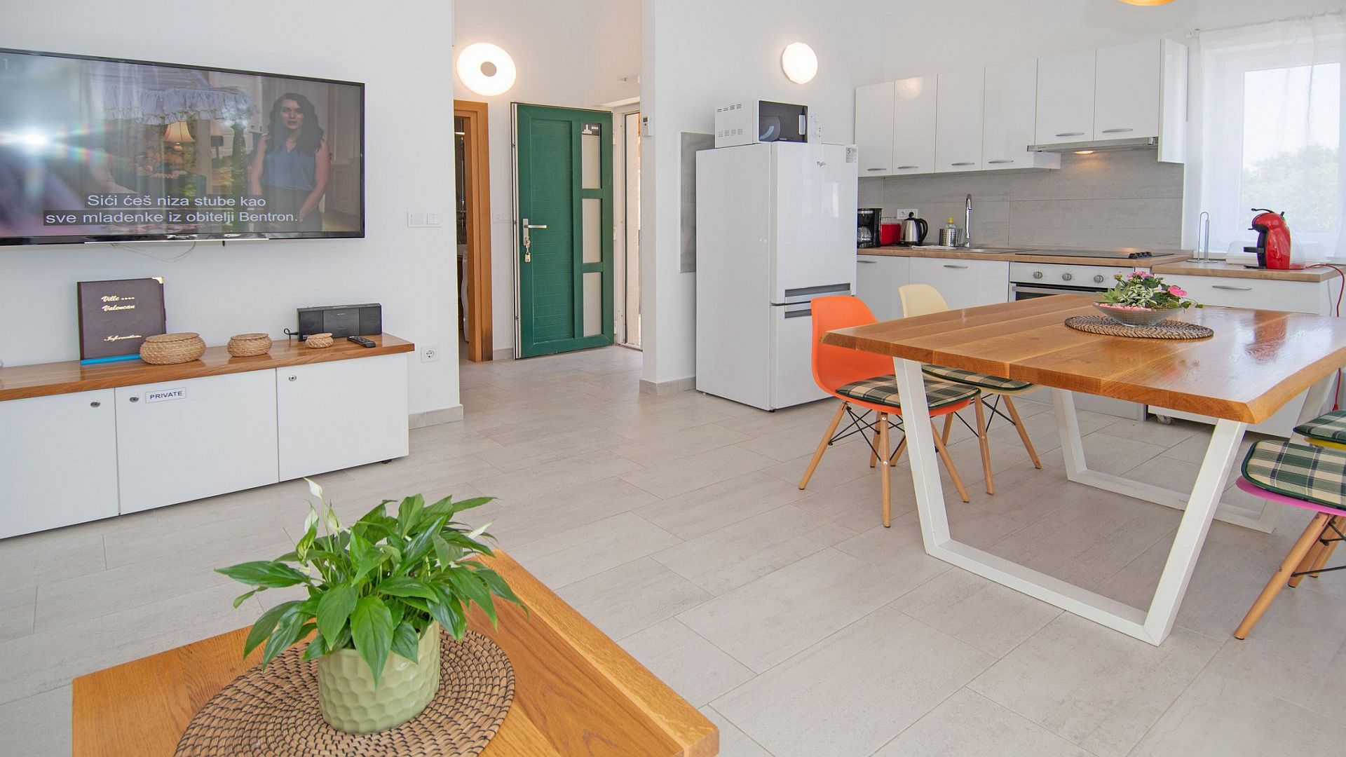 Charming villa for a couple in Betiga