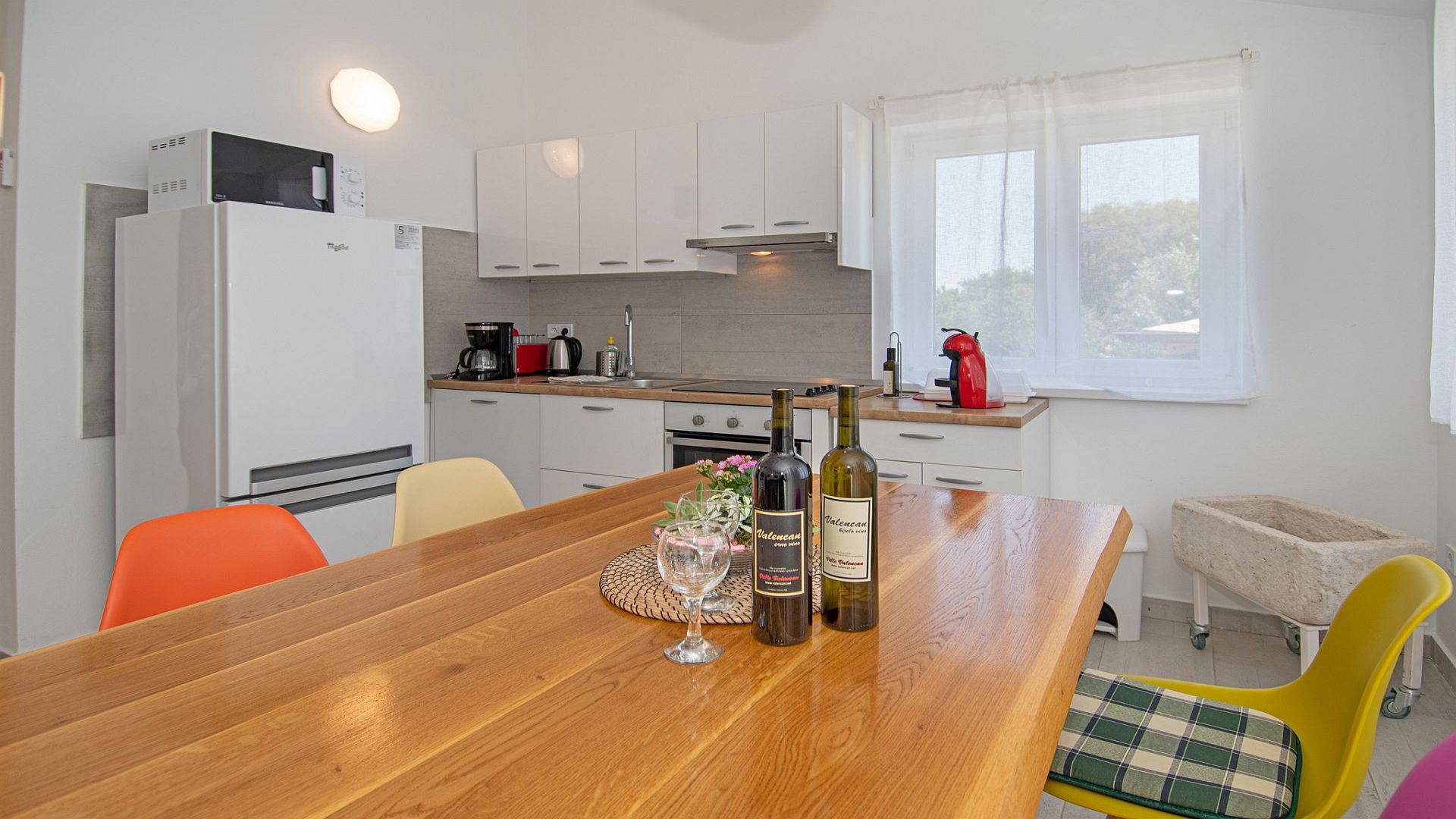 Charming villa for a couple in Betiga