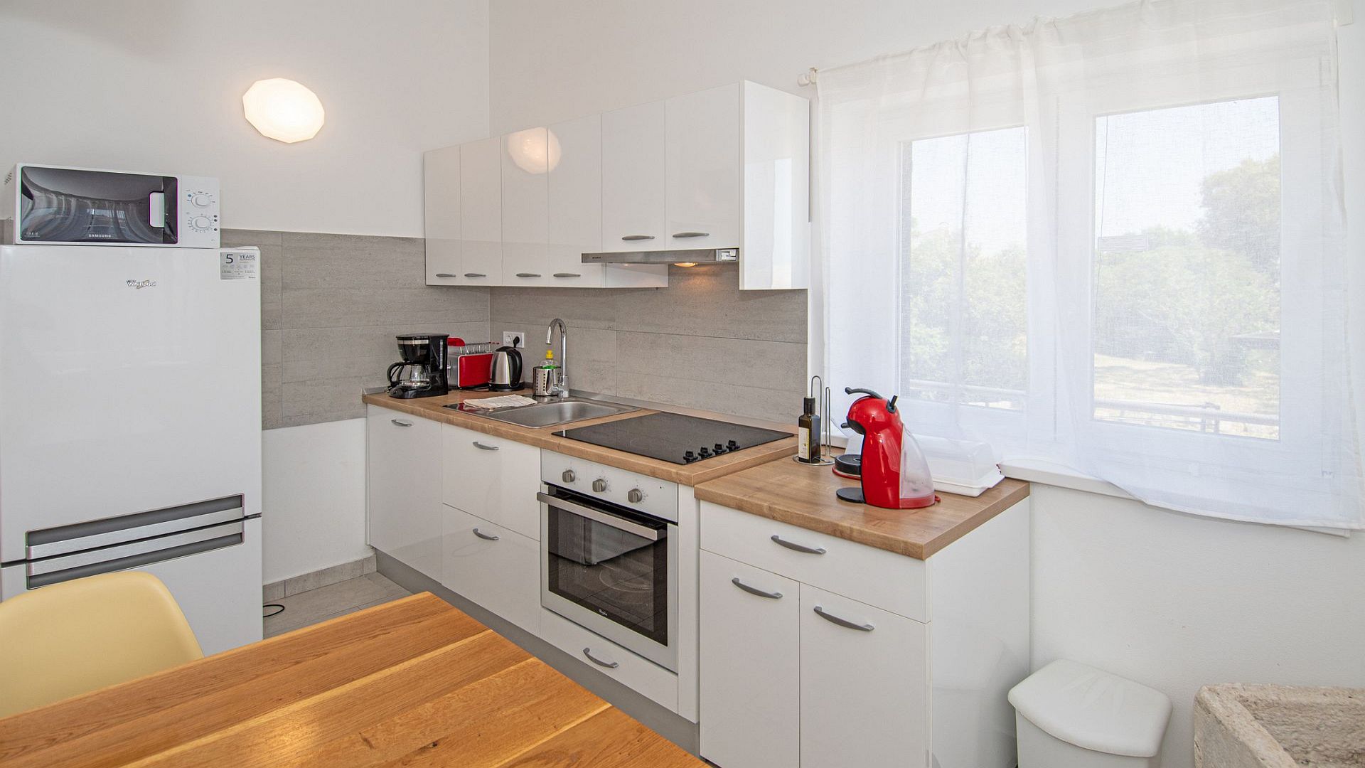 Charming villa for a couple in Betiga