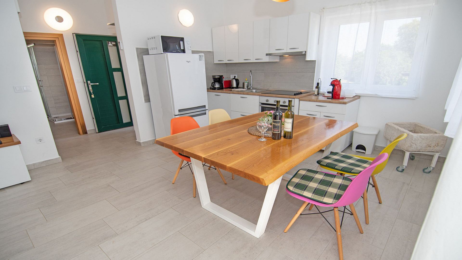 Charming villa for a couple in Betiga