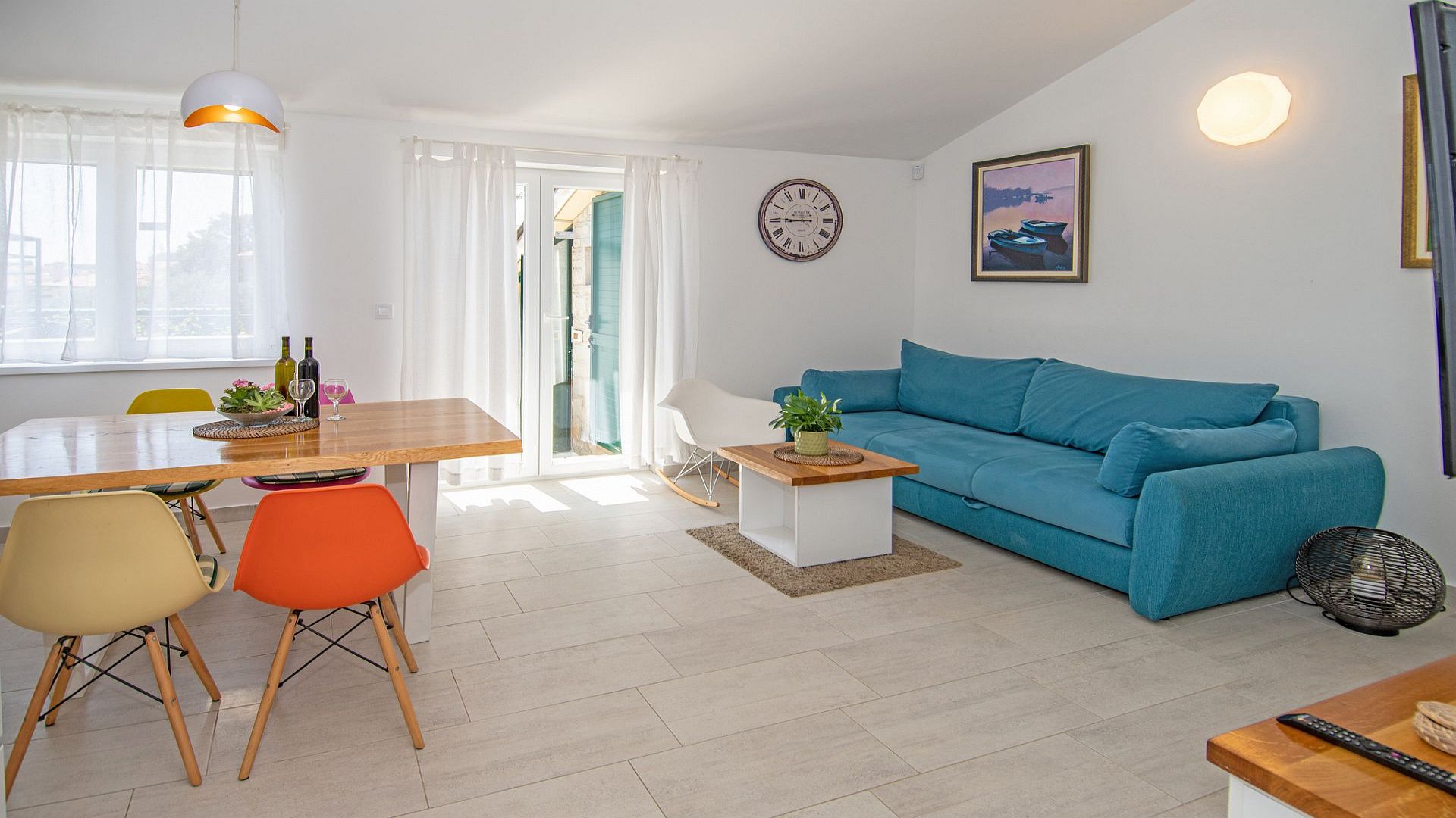 Charming villa for a couple in Betiga