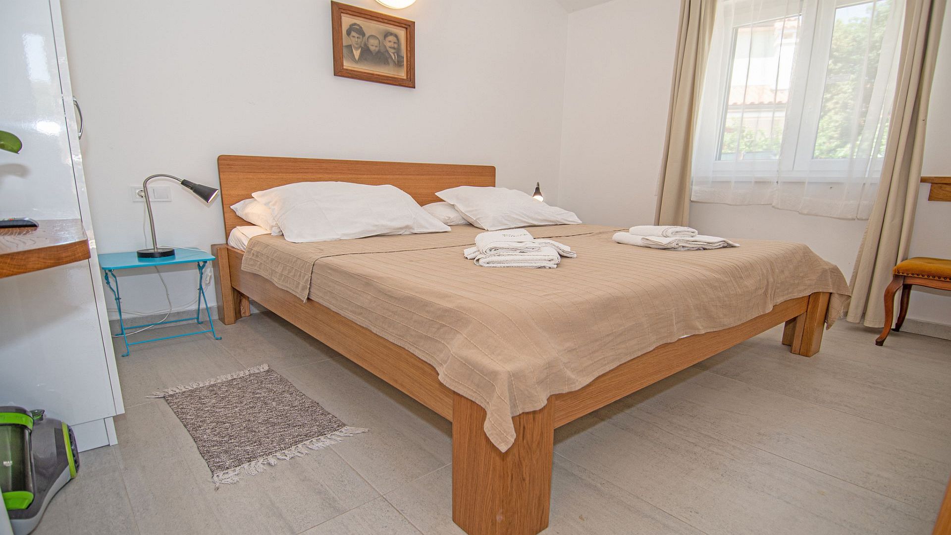Charming villa for a couple in Betiga