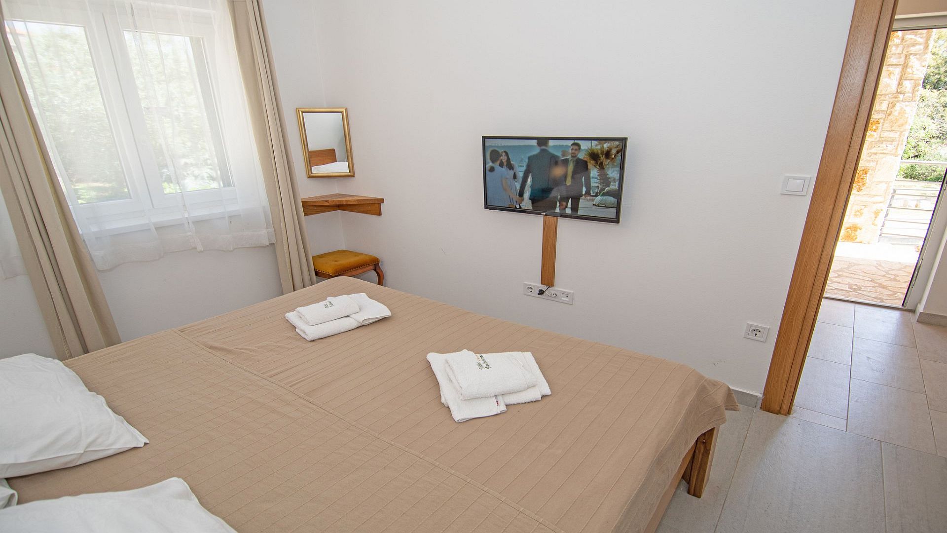 Charming villa for a couple in Betiga