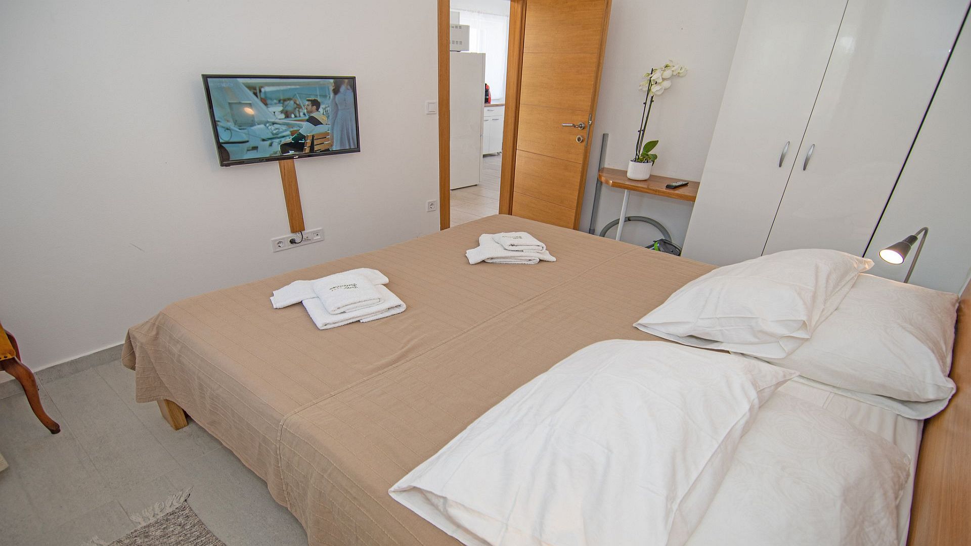Charming villa for a couple in Betiga