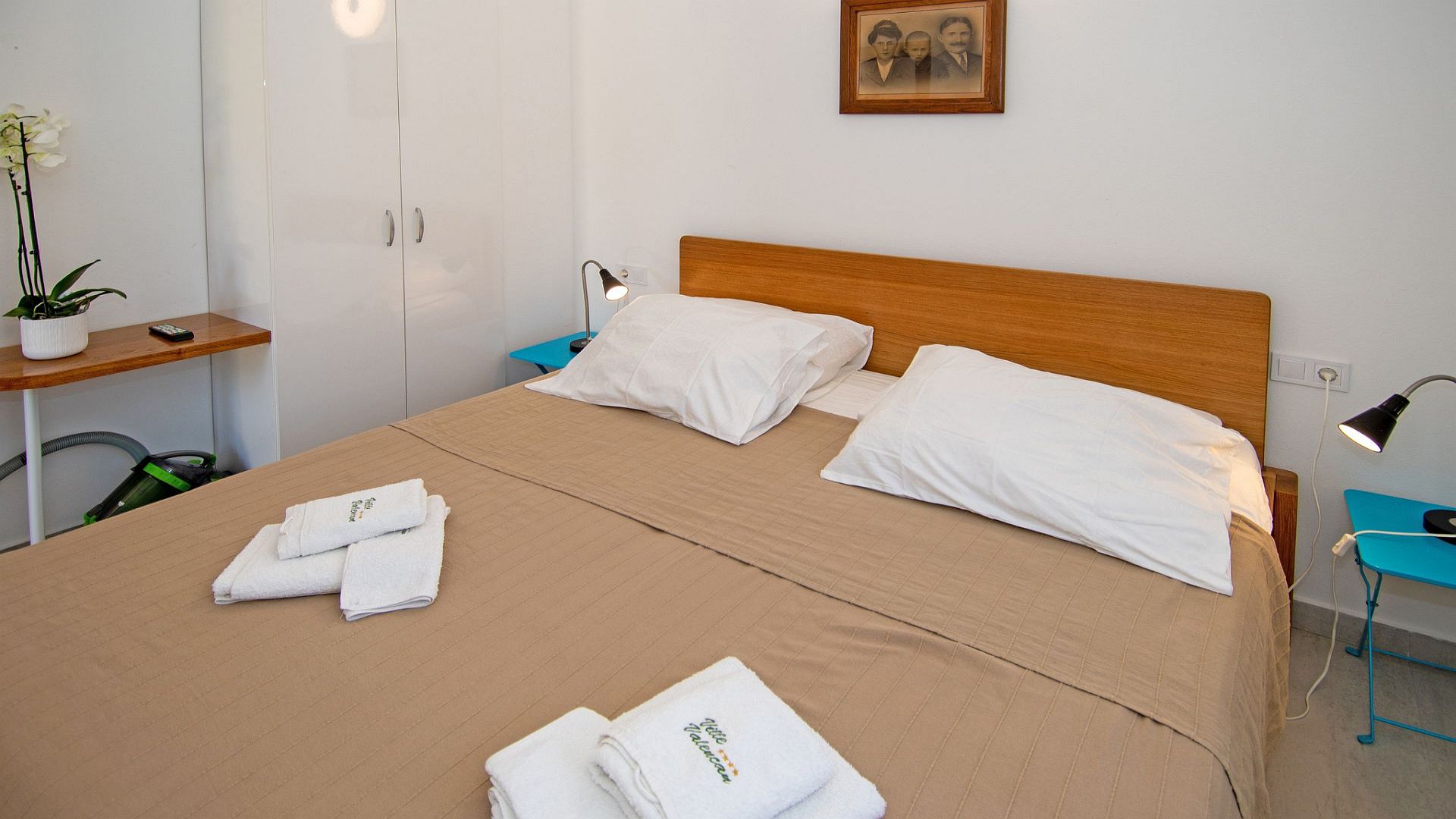 Charming villa for a couple in Betiga