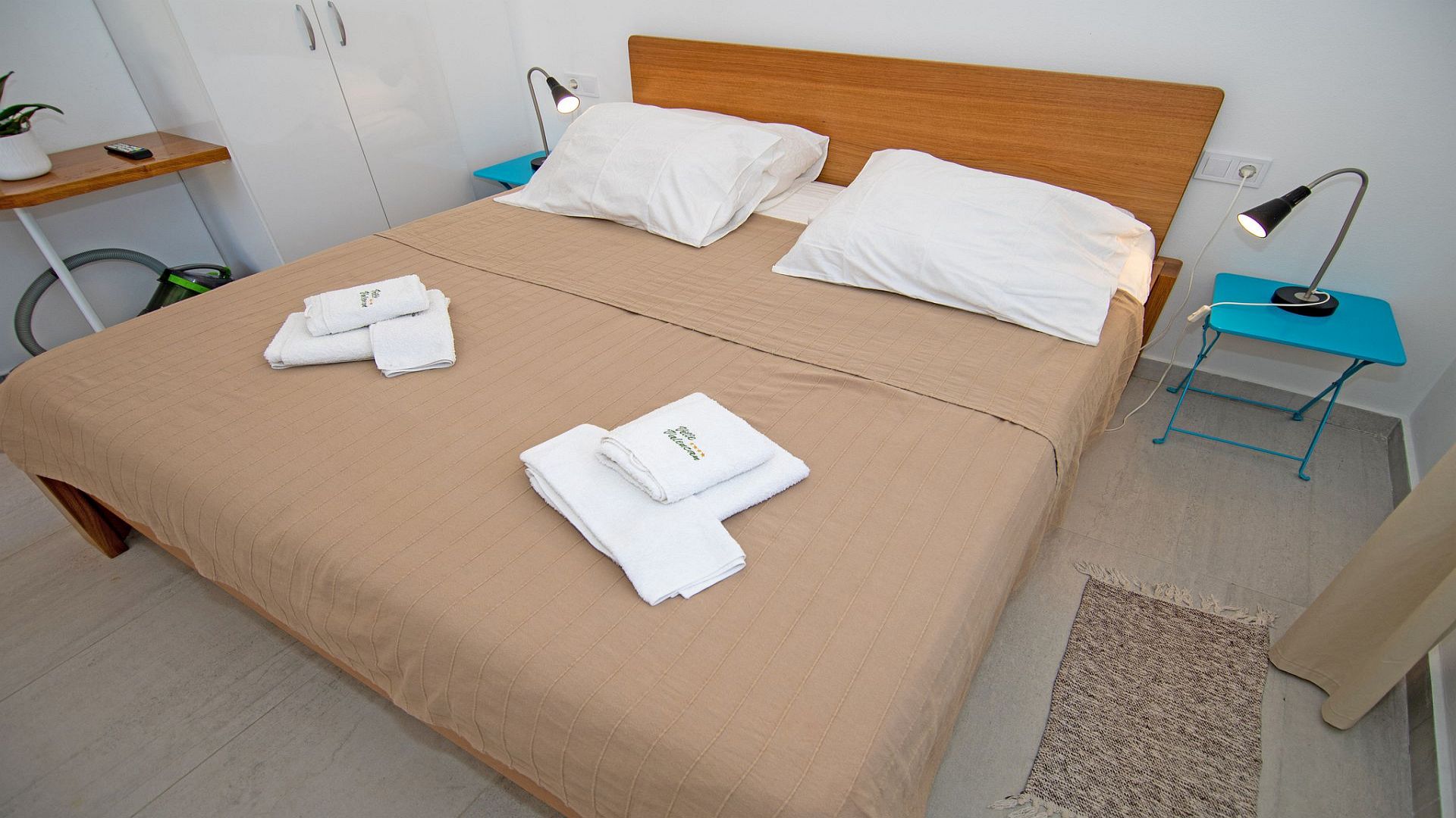 Charming villa for a couple in Betiga