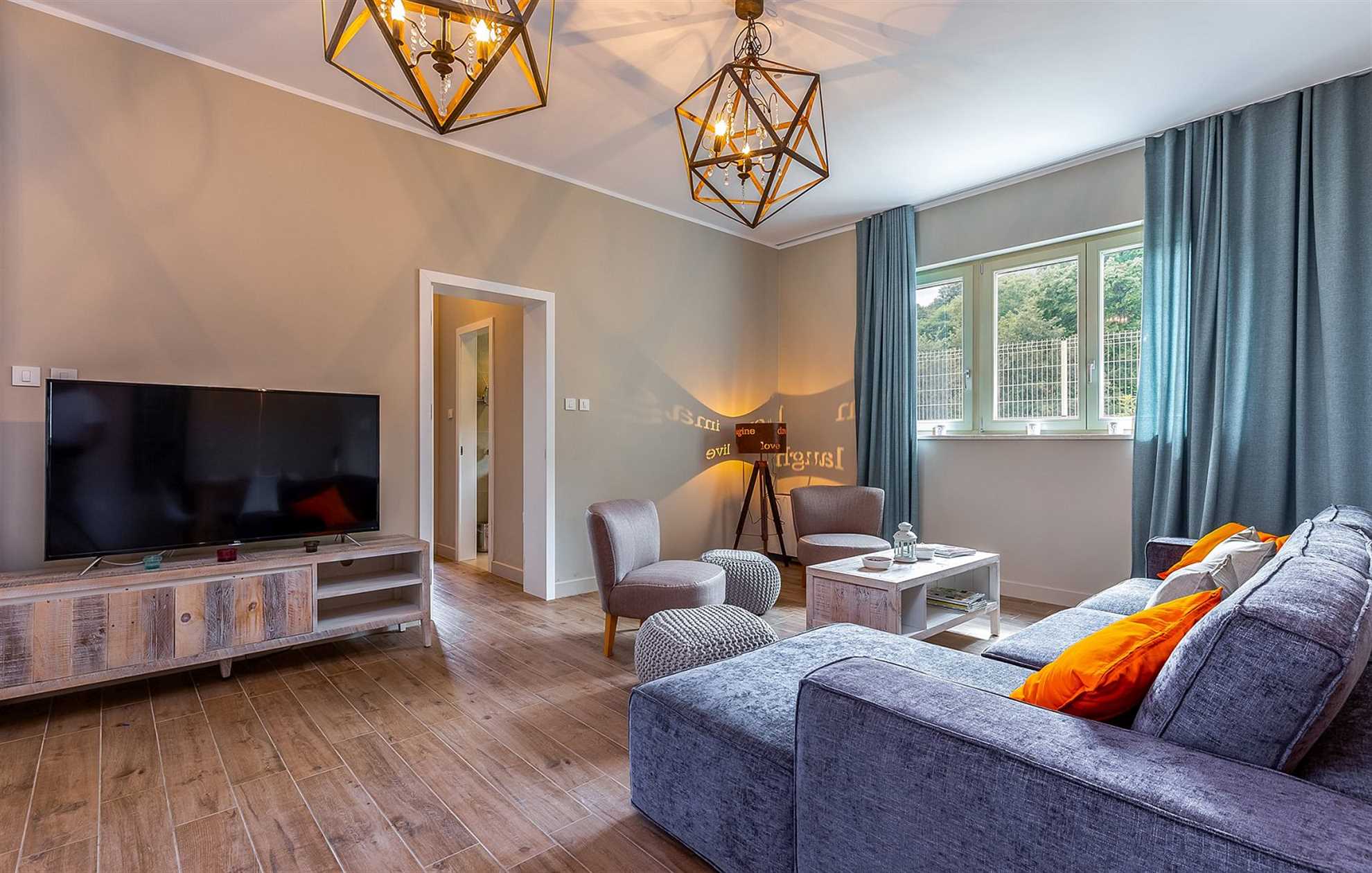 Villa in Veprinac with a pool, sauna and a jacuzzi