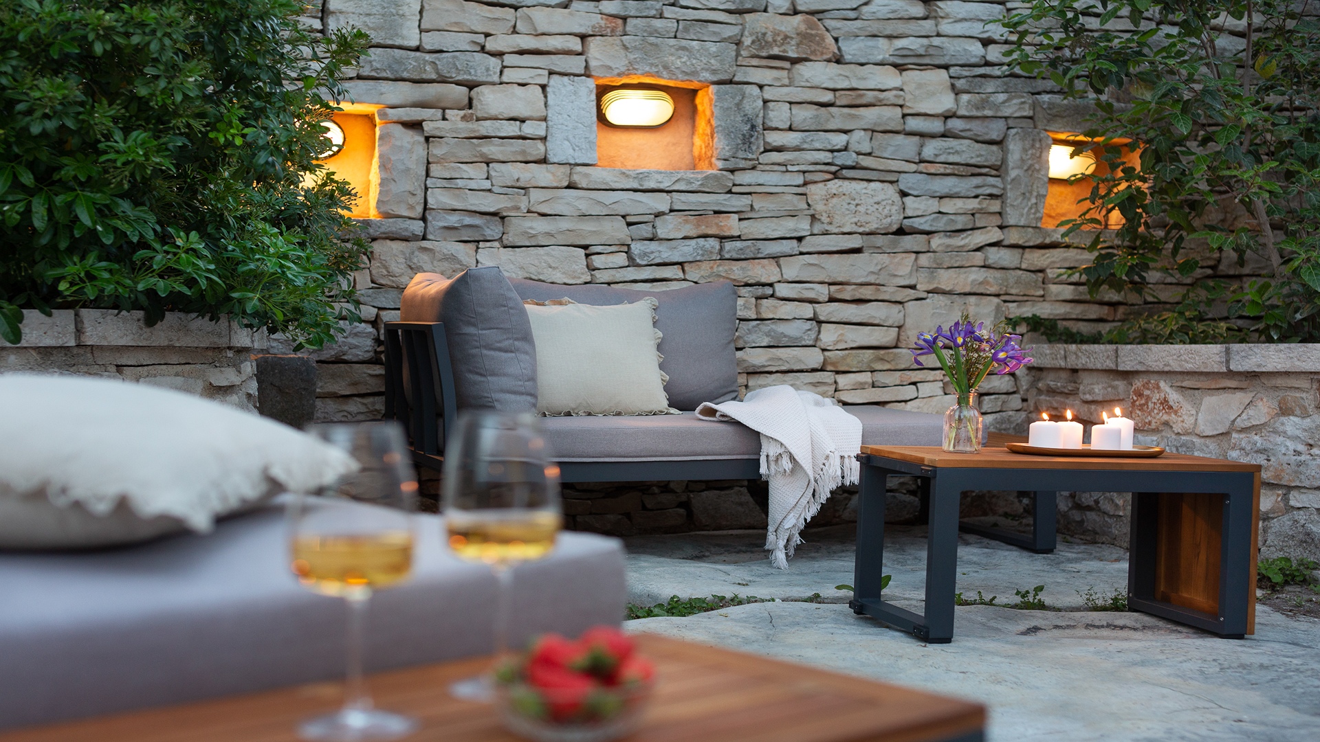 Rustic and luxurious villa in Kanfanar