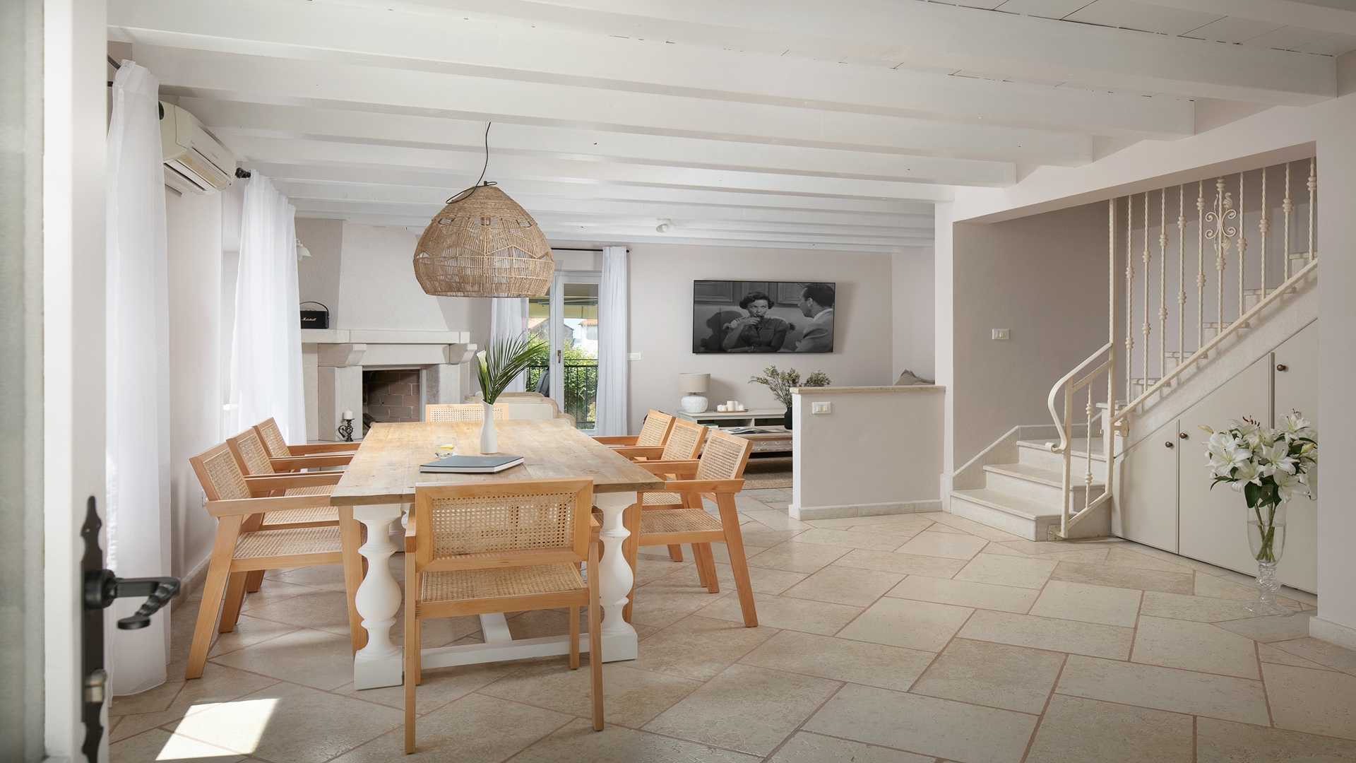 Rustic and luxurious villa in Kanfanar