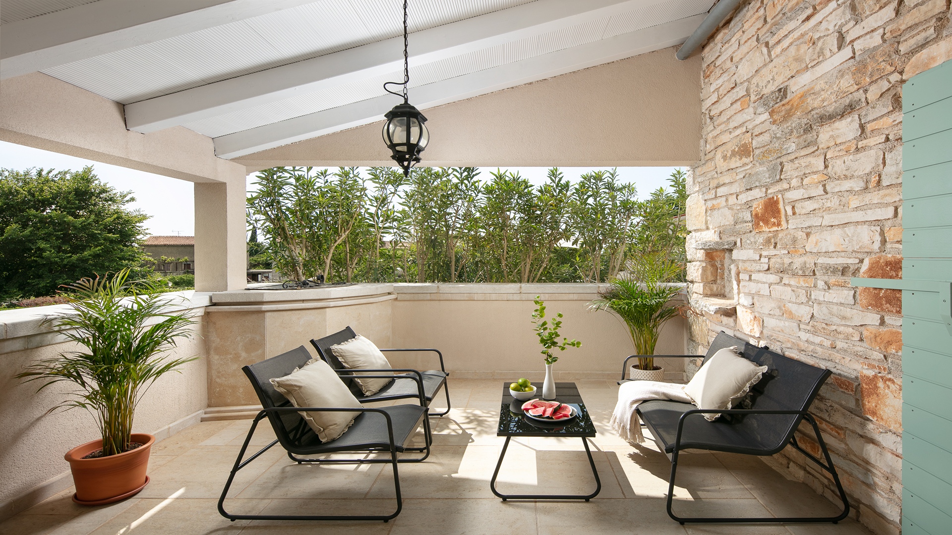 Rustic and luxurious villa in Kanfanar