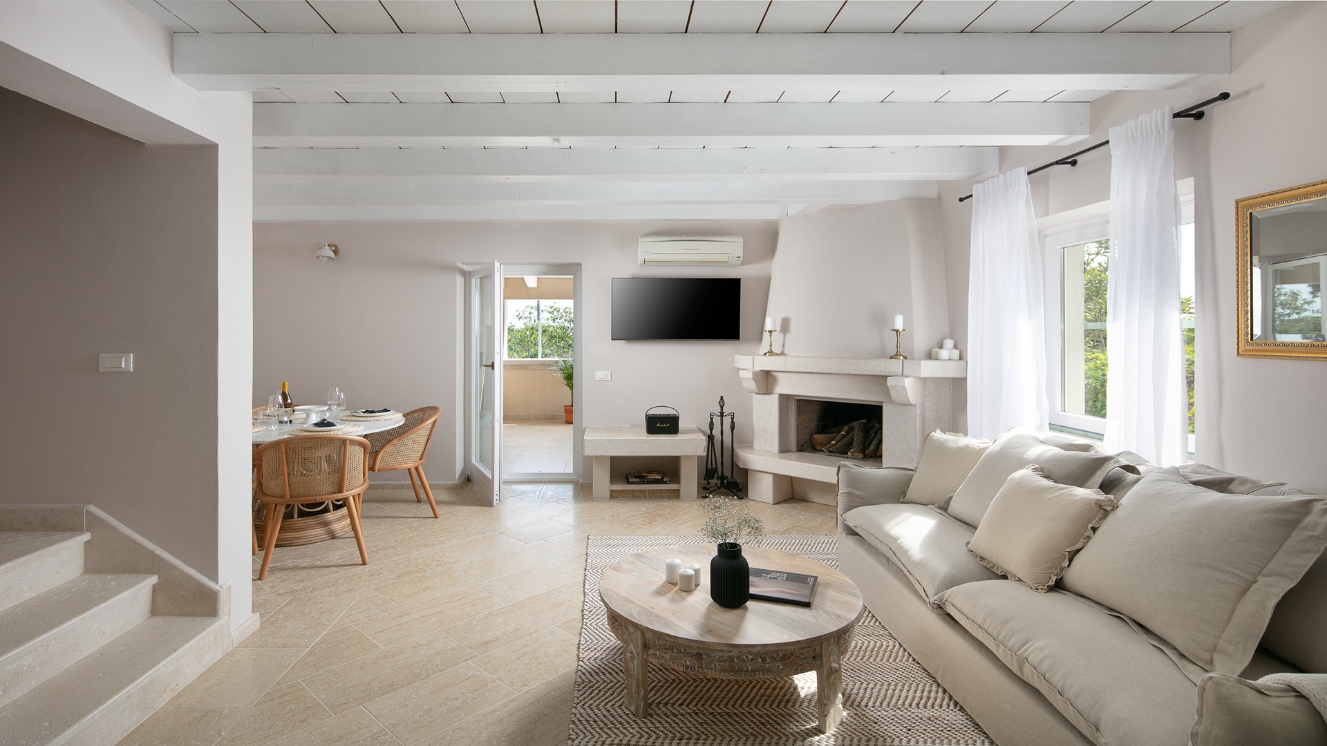 Rustic and luxurious villa in Kanfanar