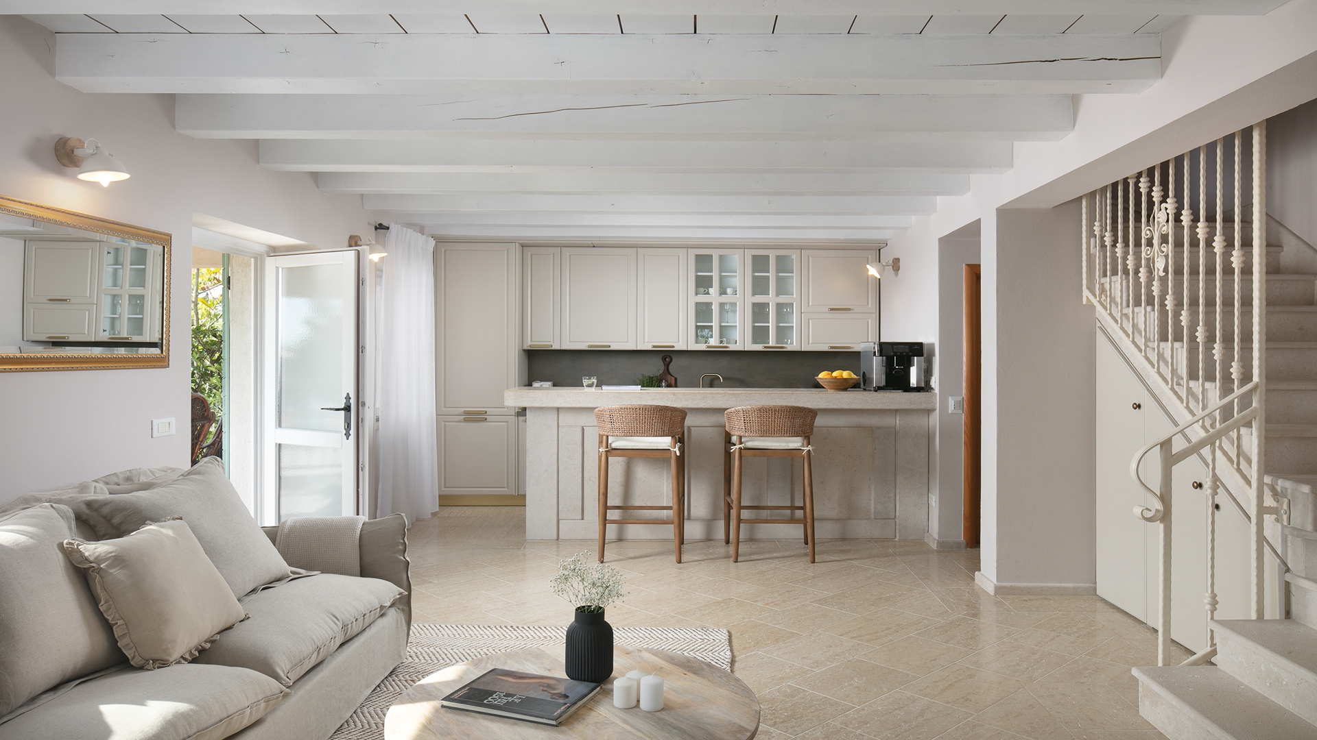 Rustic and luxurious villa in Kanfanar