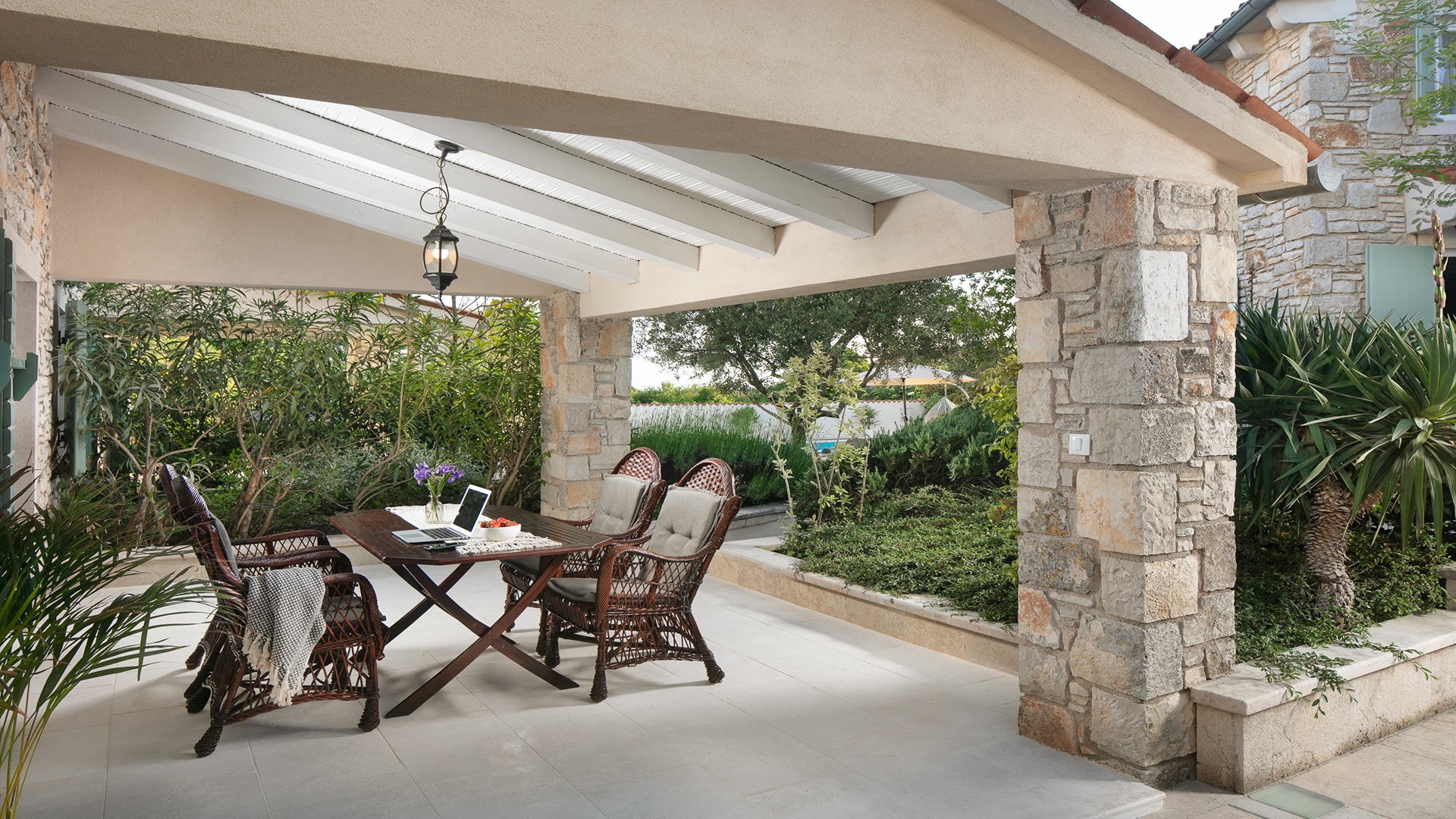 Rustic and luxurious villa in Kanfanar