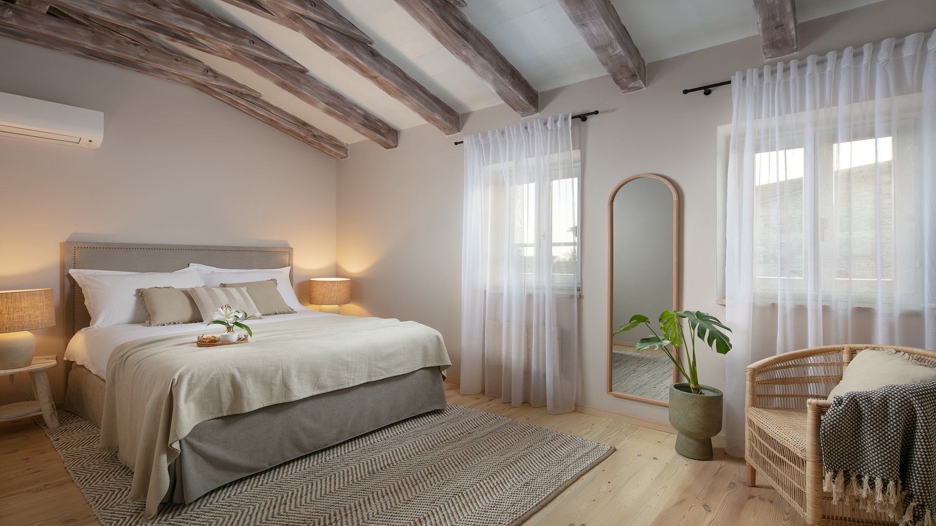 Rustic and luxurious villa in Kanfanar