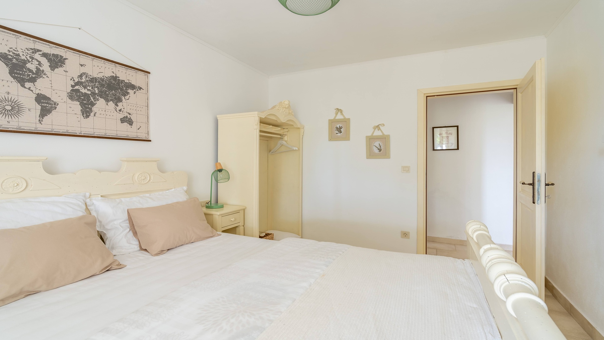 Cozy and charming villa in Tinjan