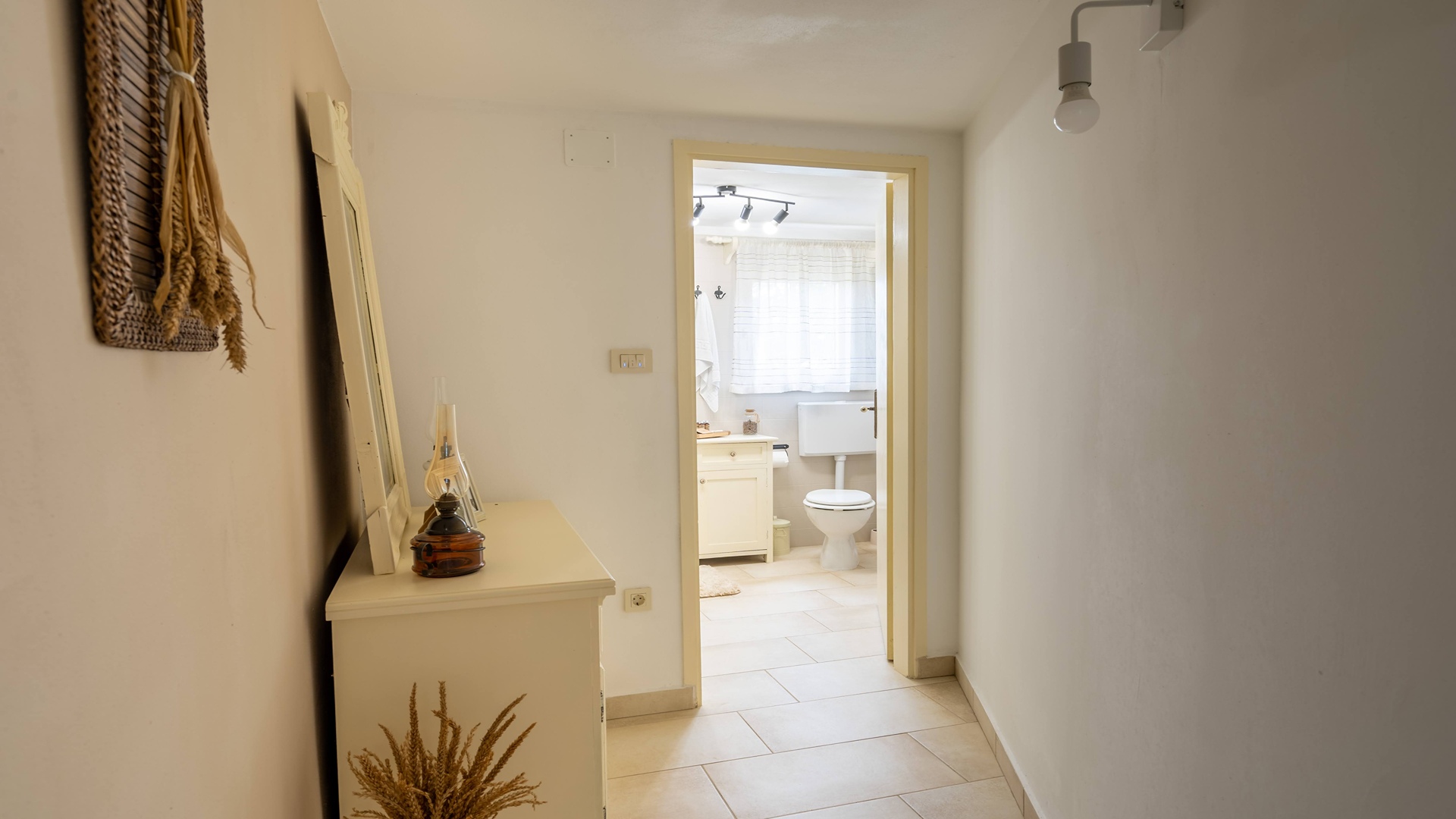 Cozy and charming villa in Tinjan
