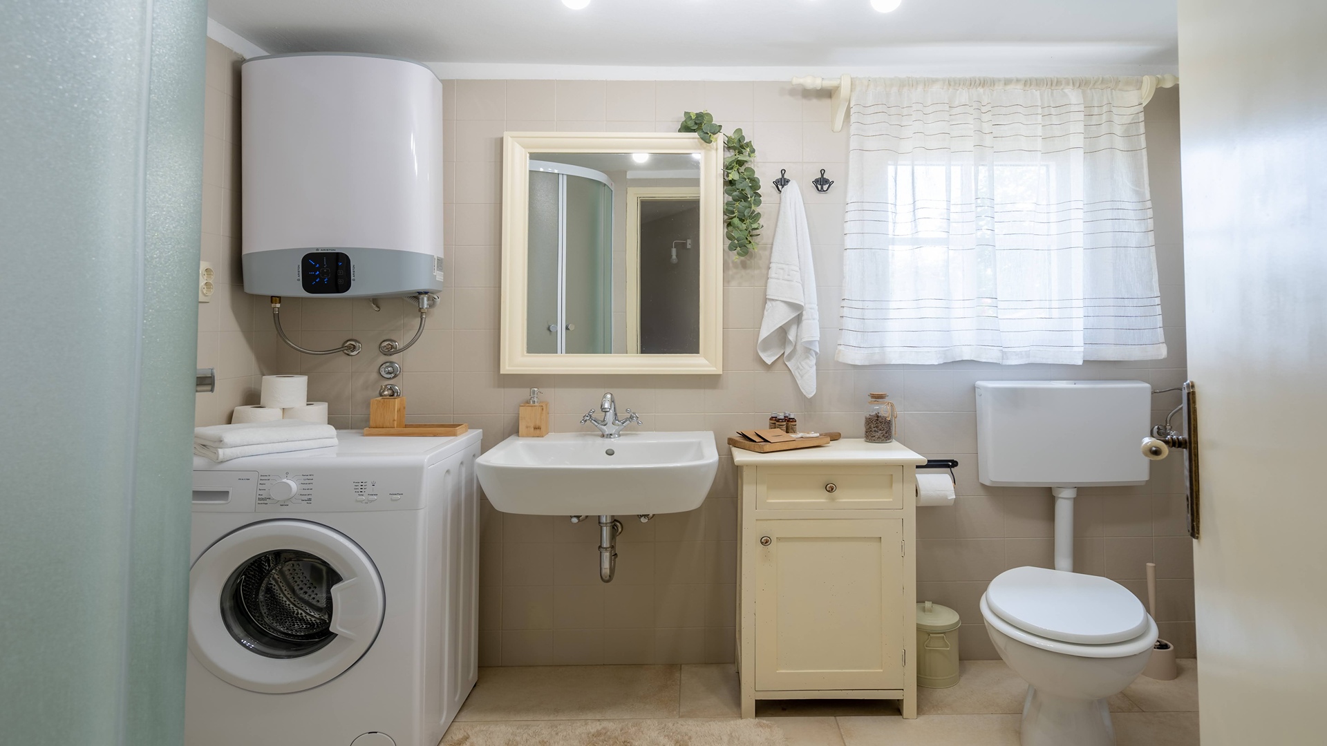Cozy and charming villa in Tinjan