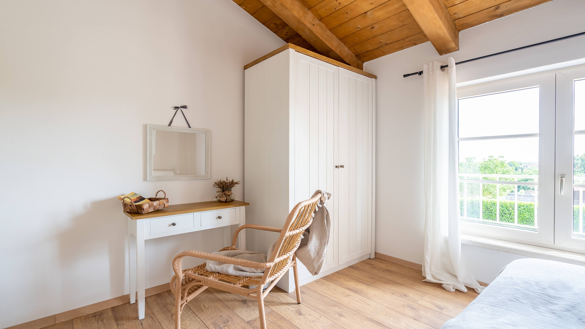 Cozy and charming villa in Tinjan