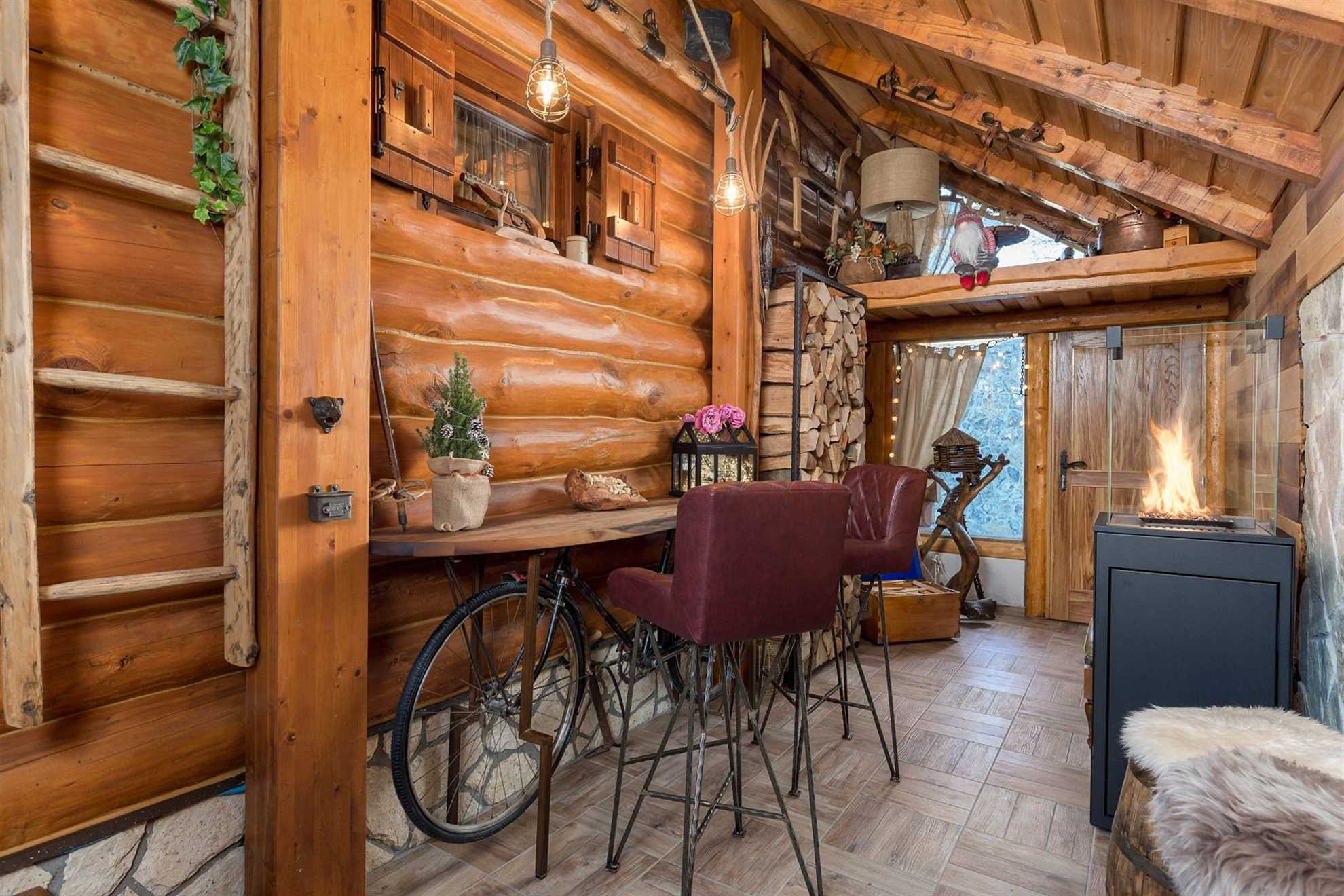 Luxury Cottage with wellness area in Kupjak
