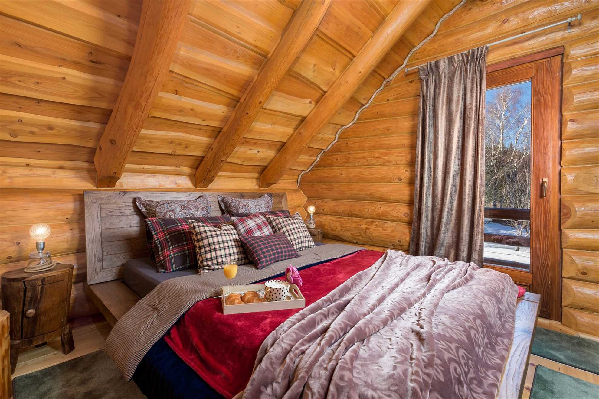 Luxury Cottage with wellness area in Kupjak